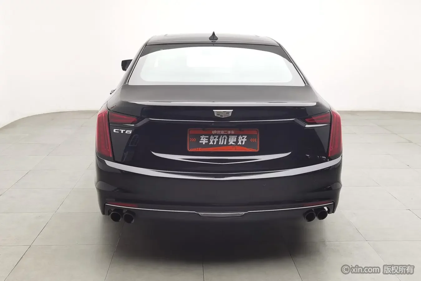 Cadillac CT6