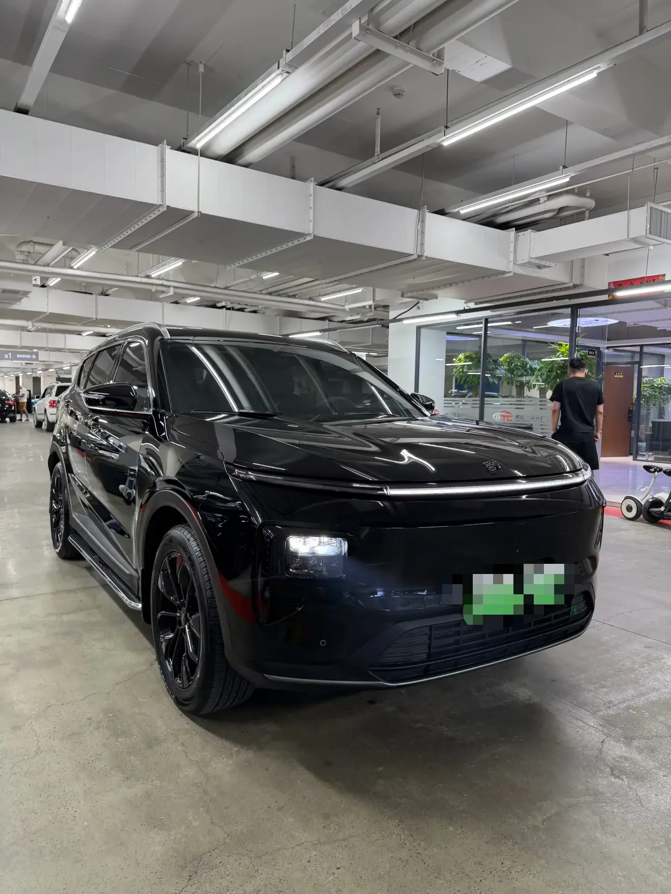 Jietu Shanhai JETOUR SHANHAI L7