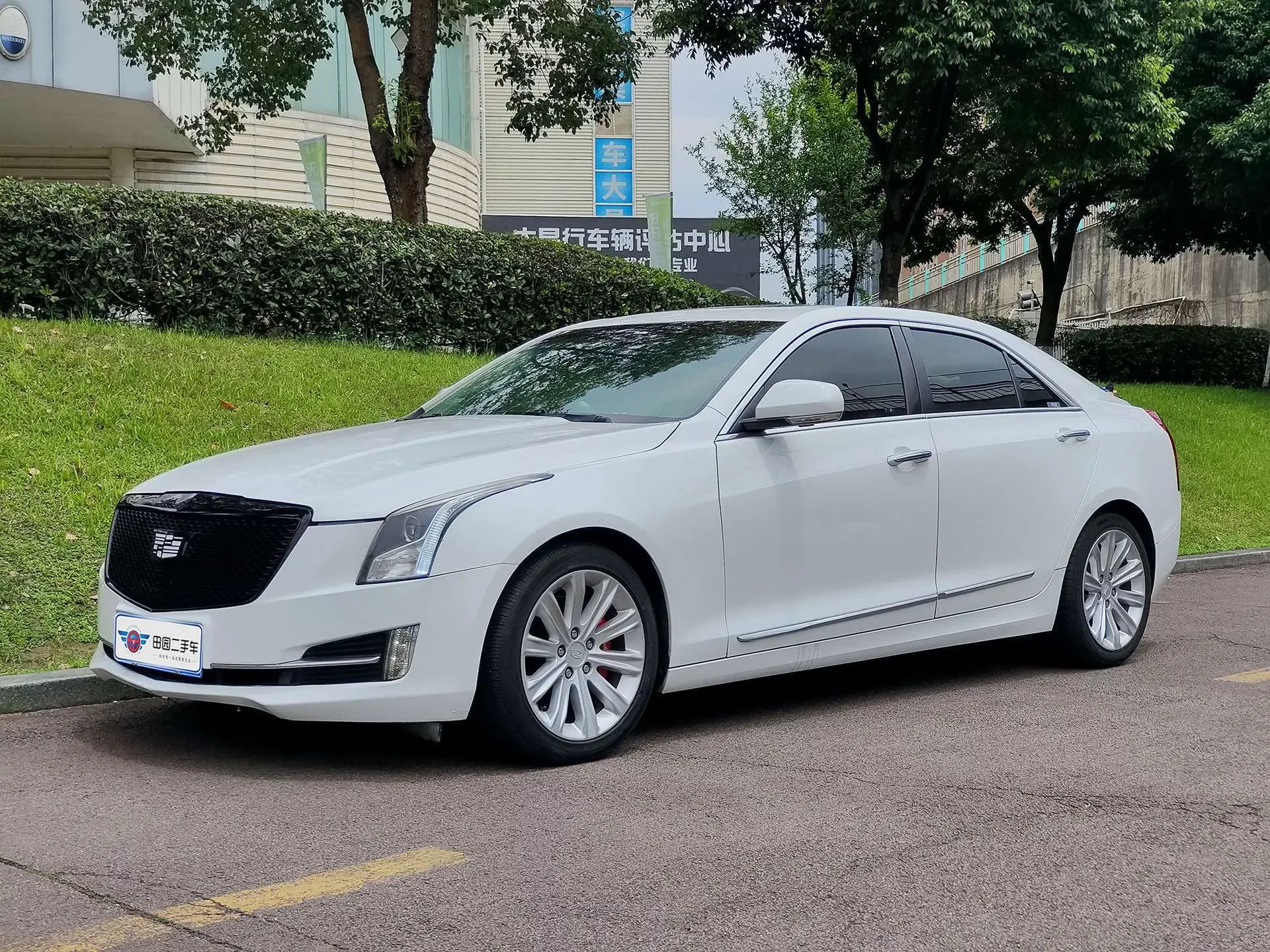 Cadillac ATS-L