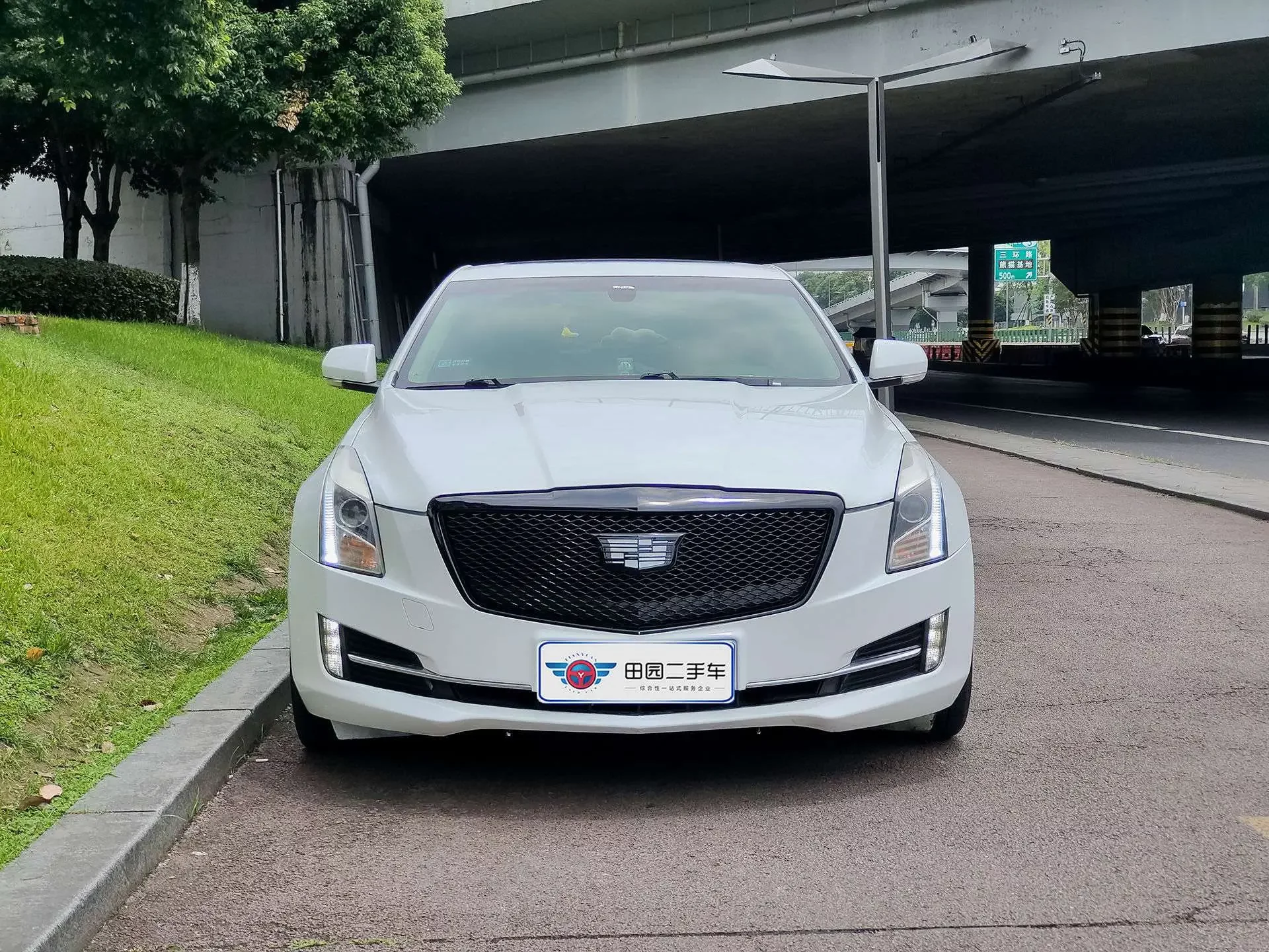 Cadillac ATS-L