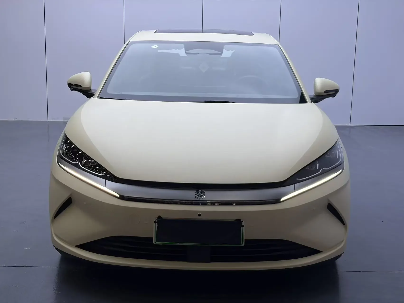 BYD Qin L EV