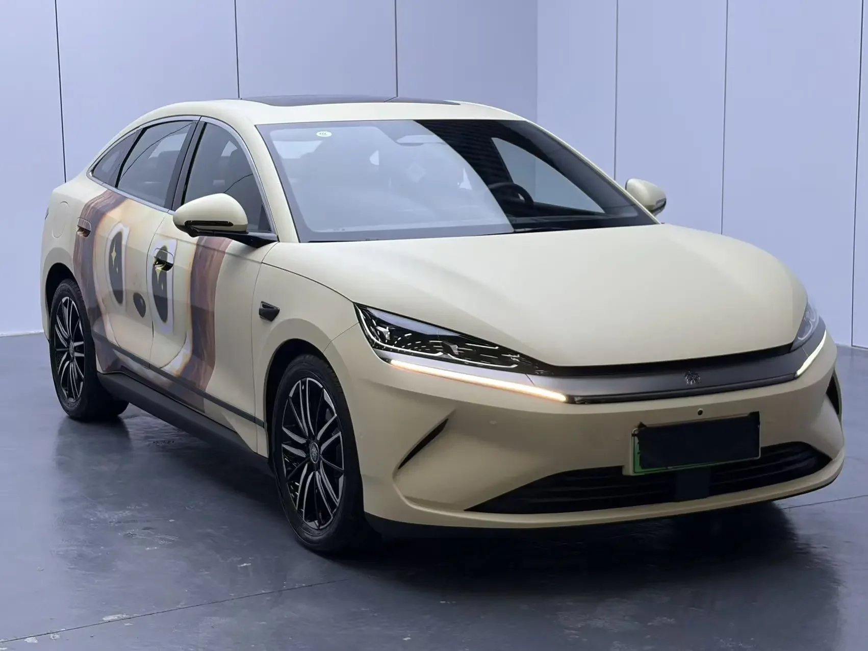 BYD Qin L EV