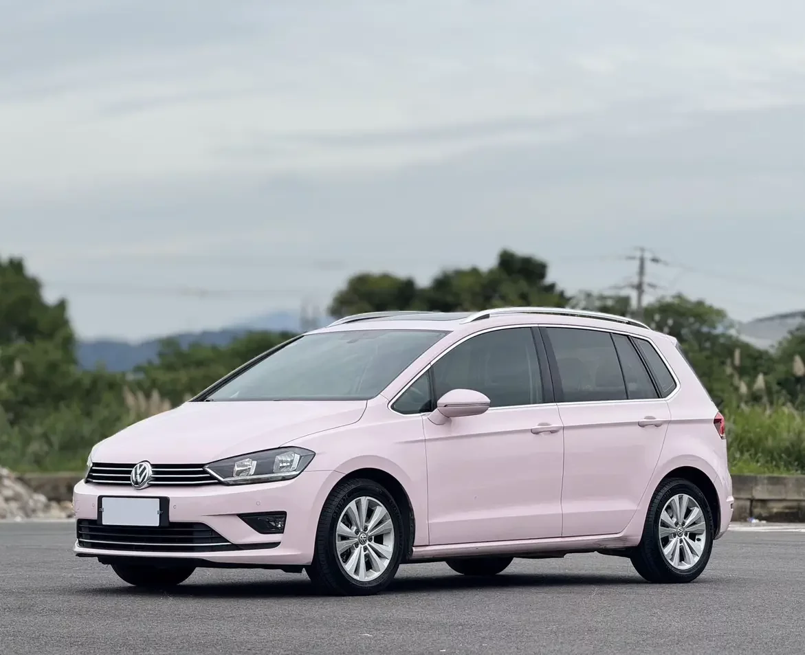 Volkswagen Golf·Jialu