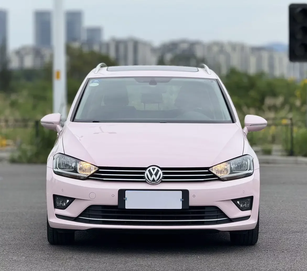 Volkswagen Golf·Jialu