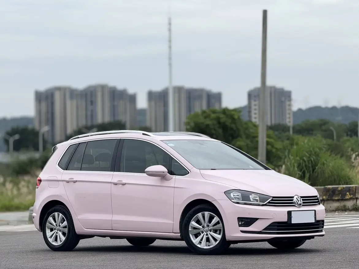 Volkswagen Golf·Jialu
