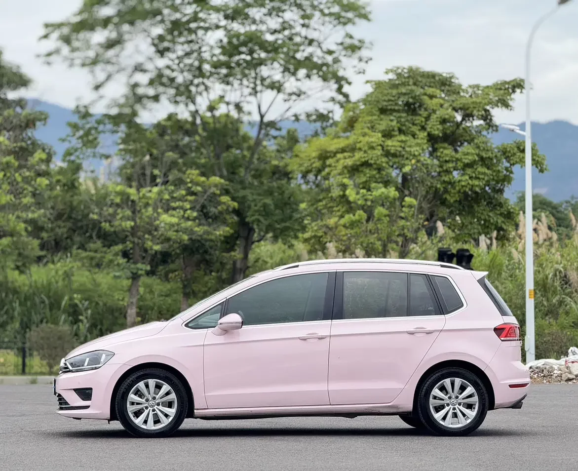 Volkswagen Golf·Jialu
