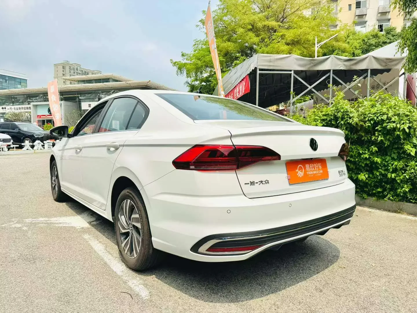 Volkswagen Bora