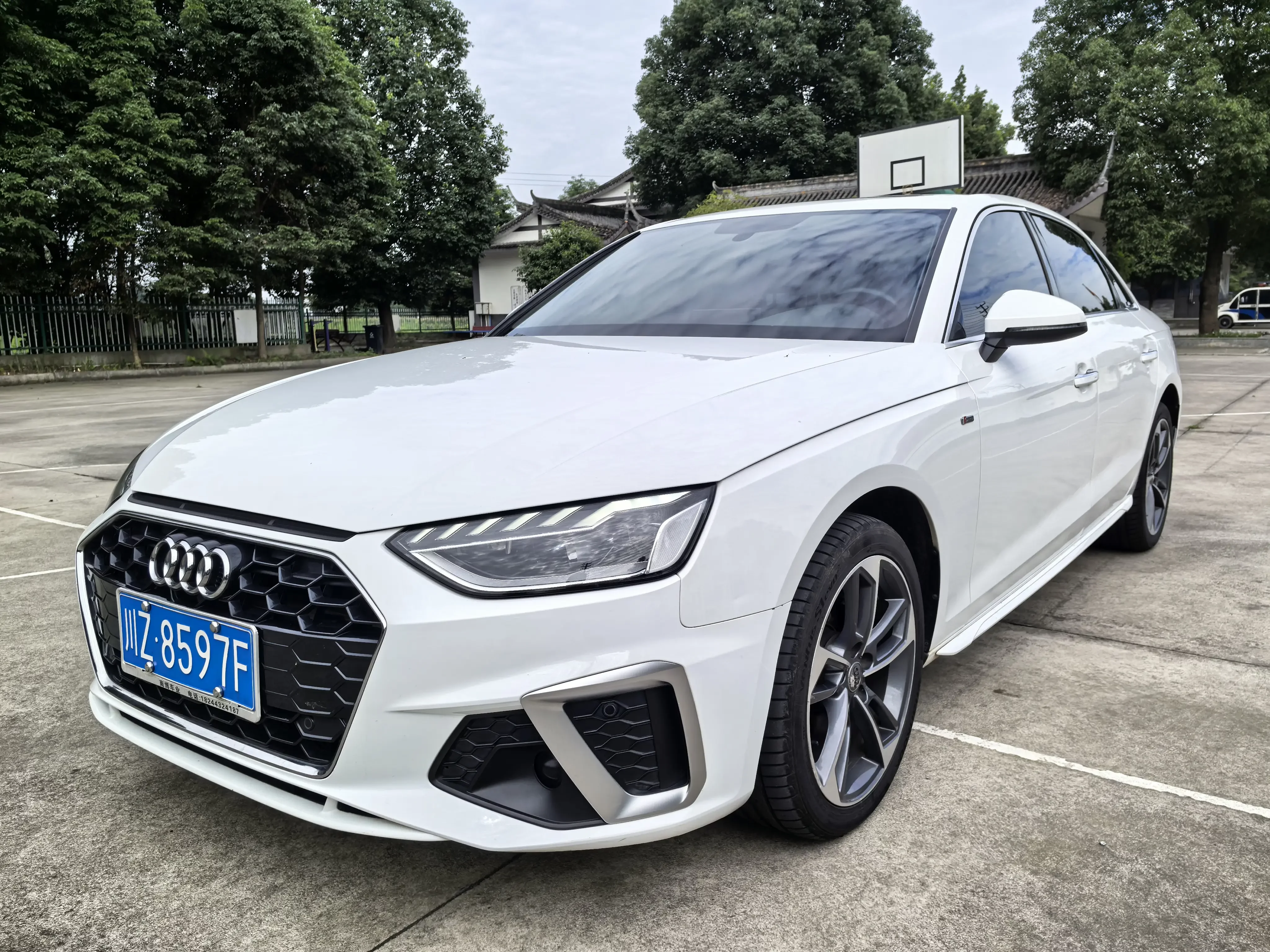 Audi A4L