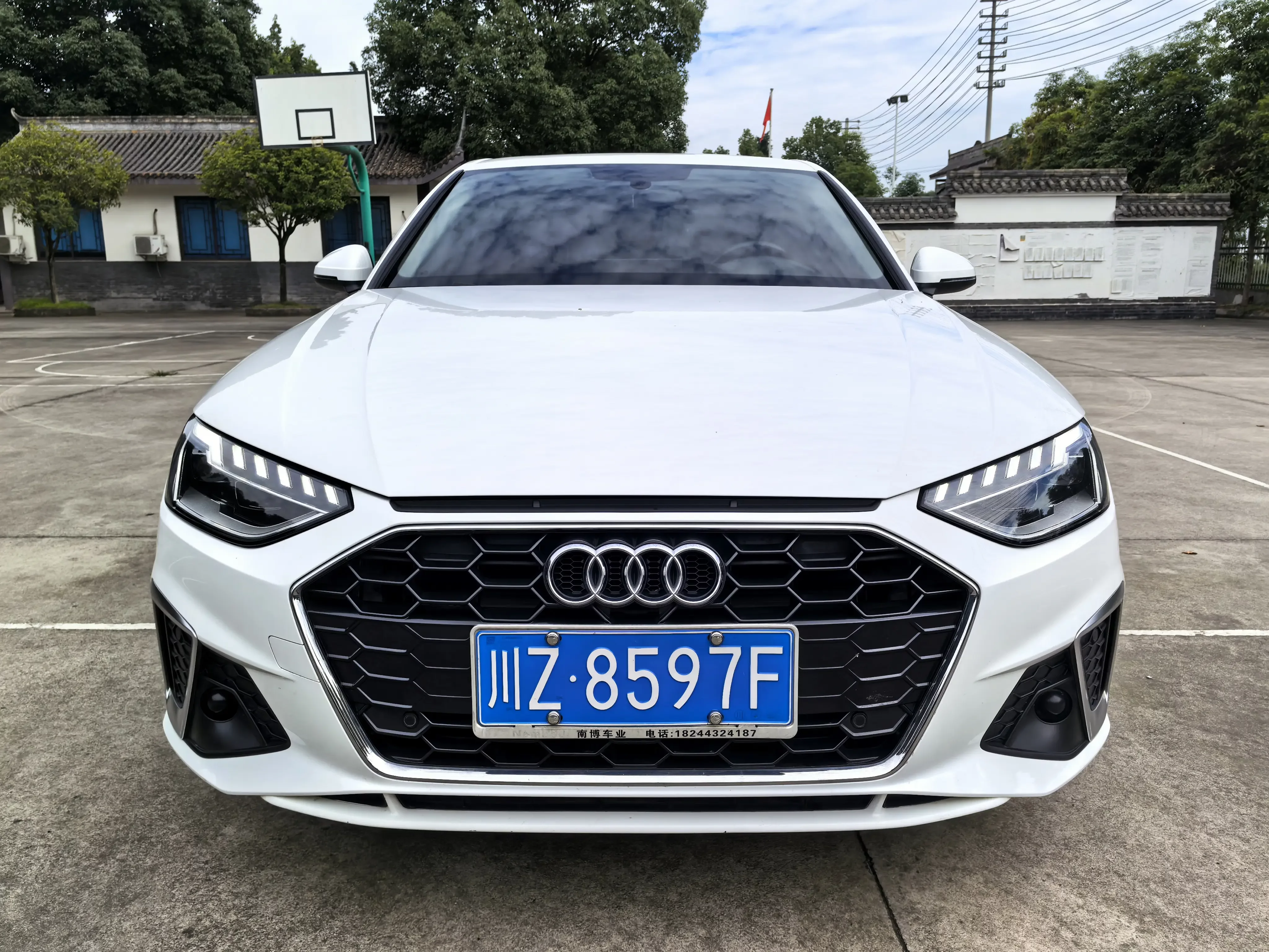 Audi A4L