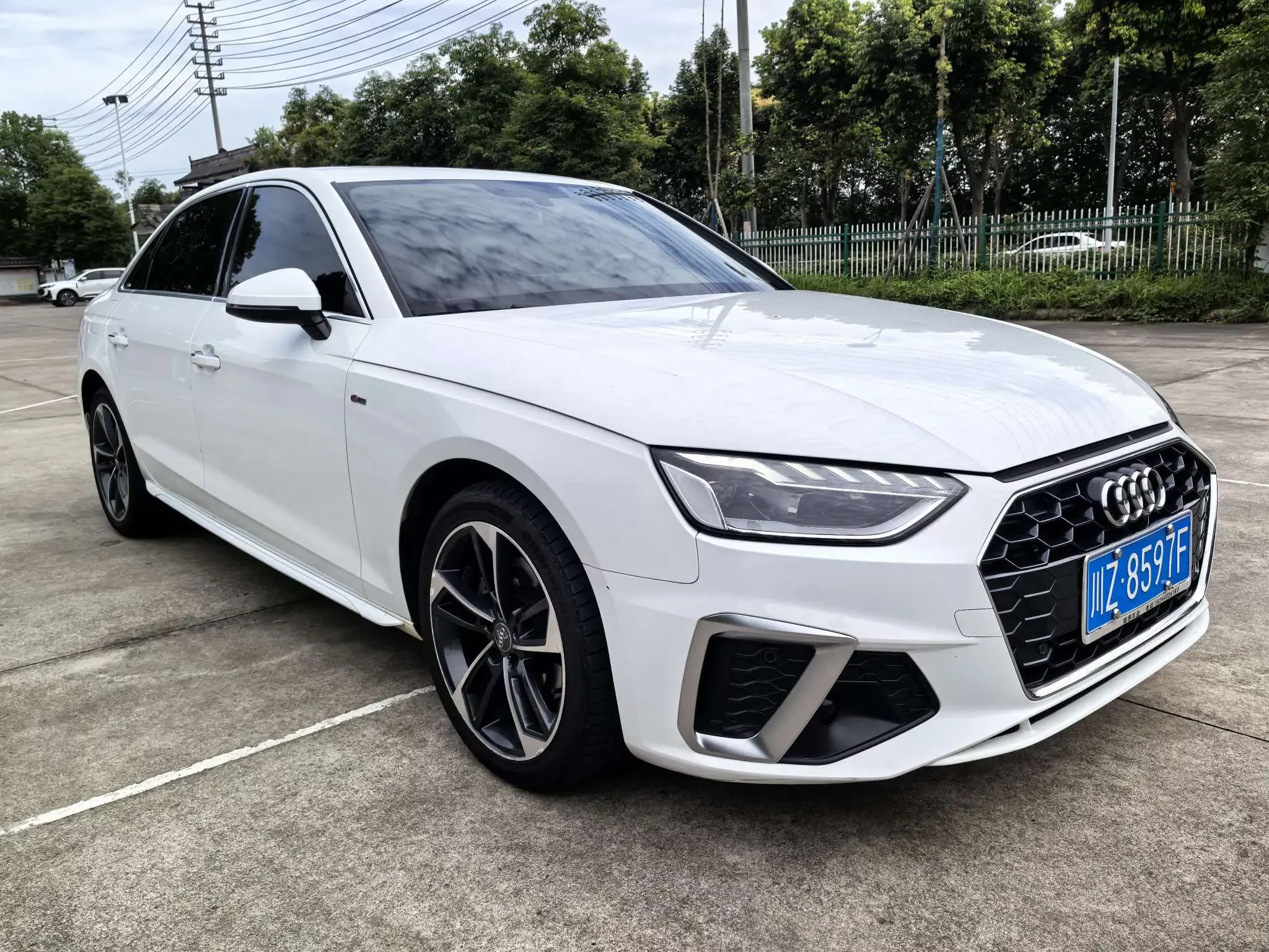 Audi A4L