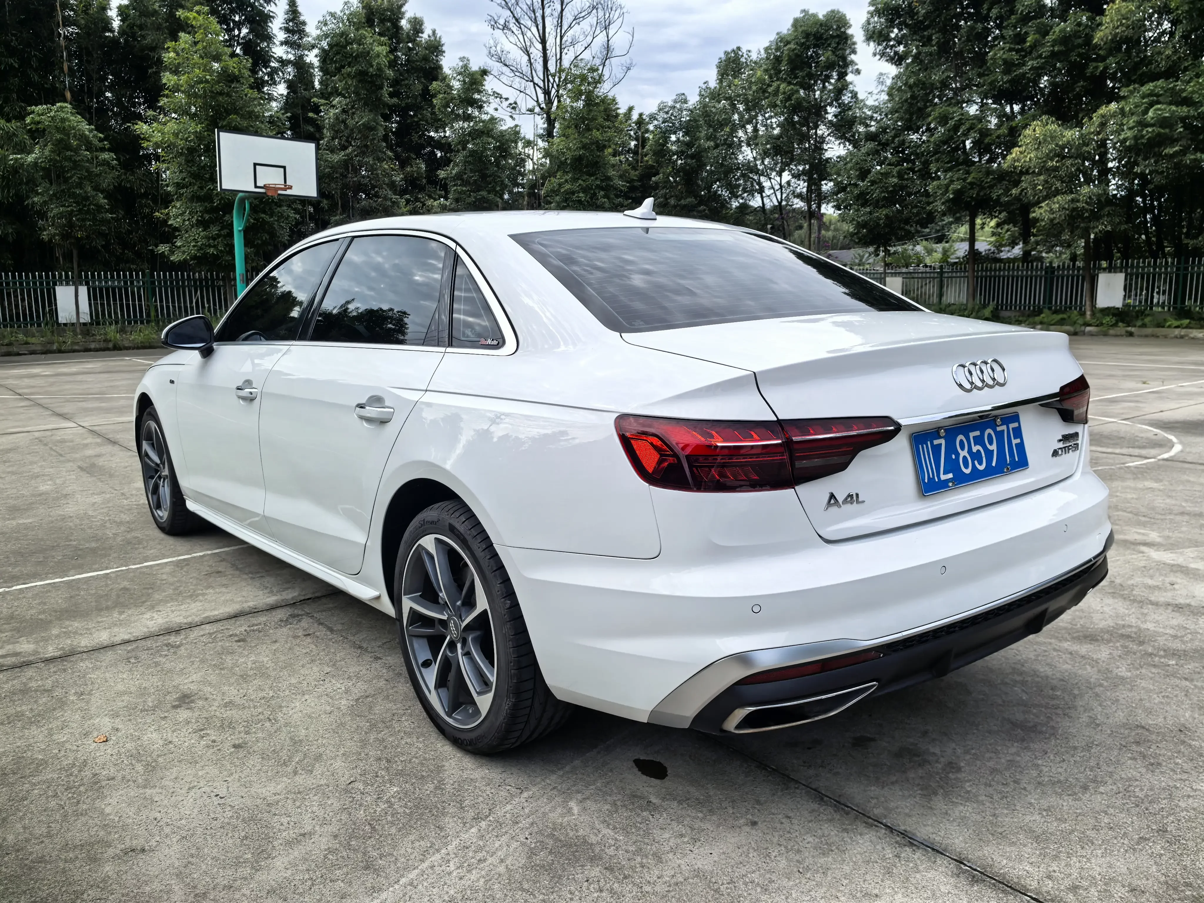 Audi A4L