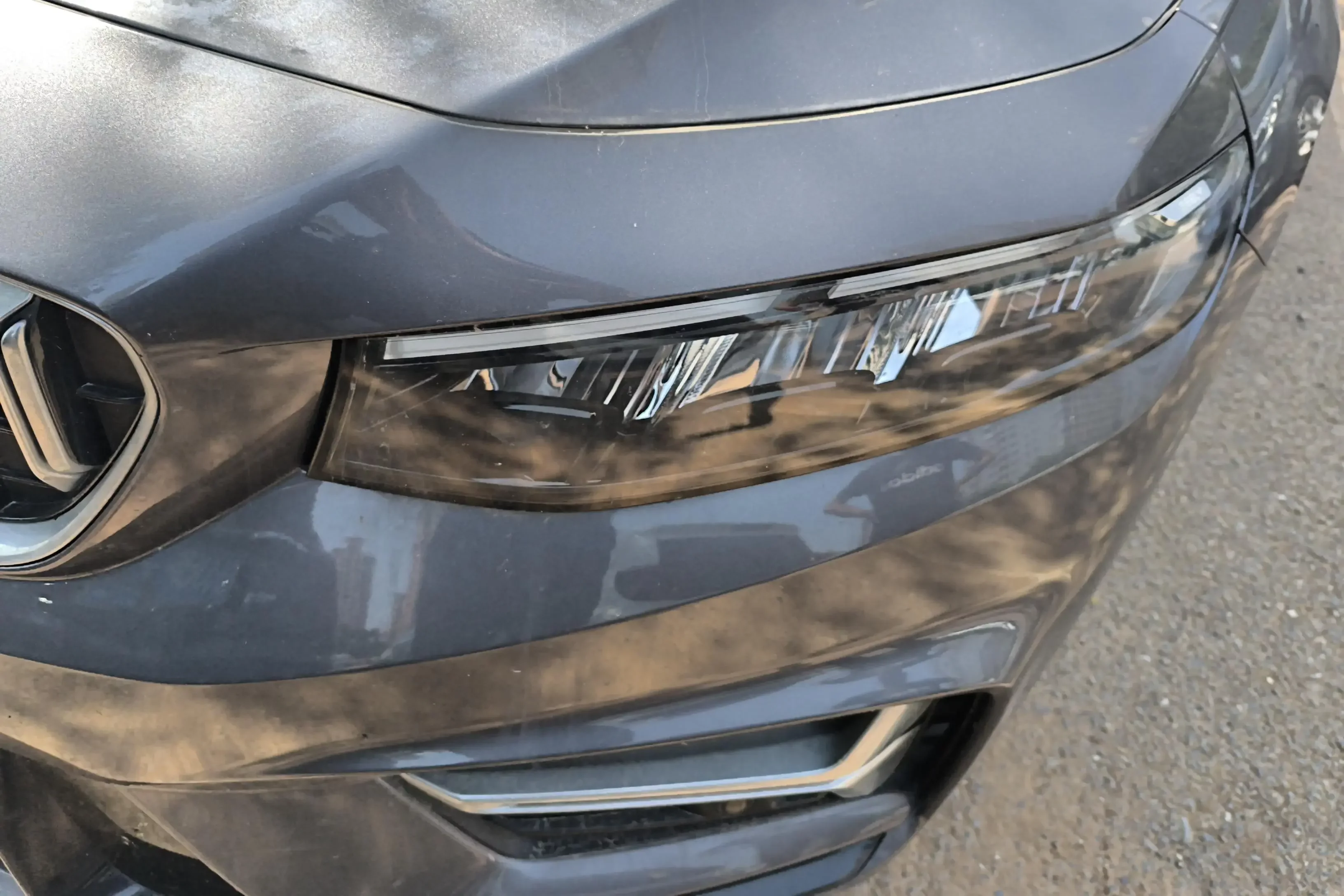 Geely Preface