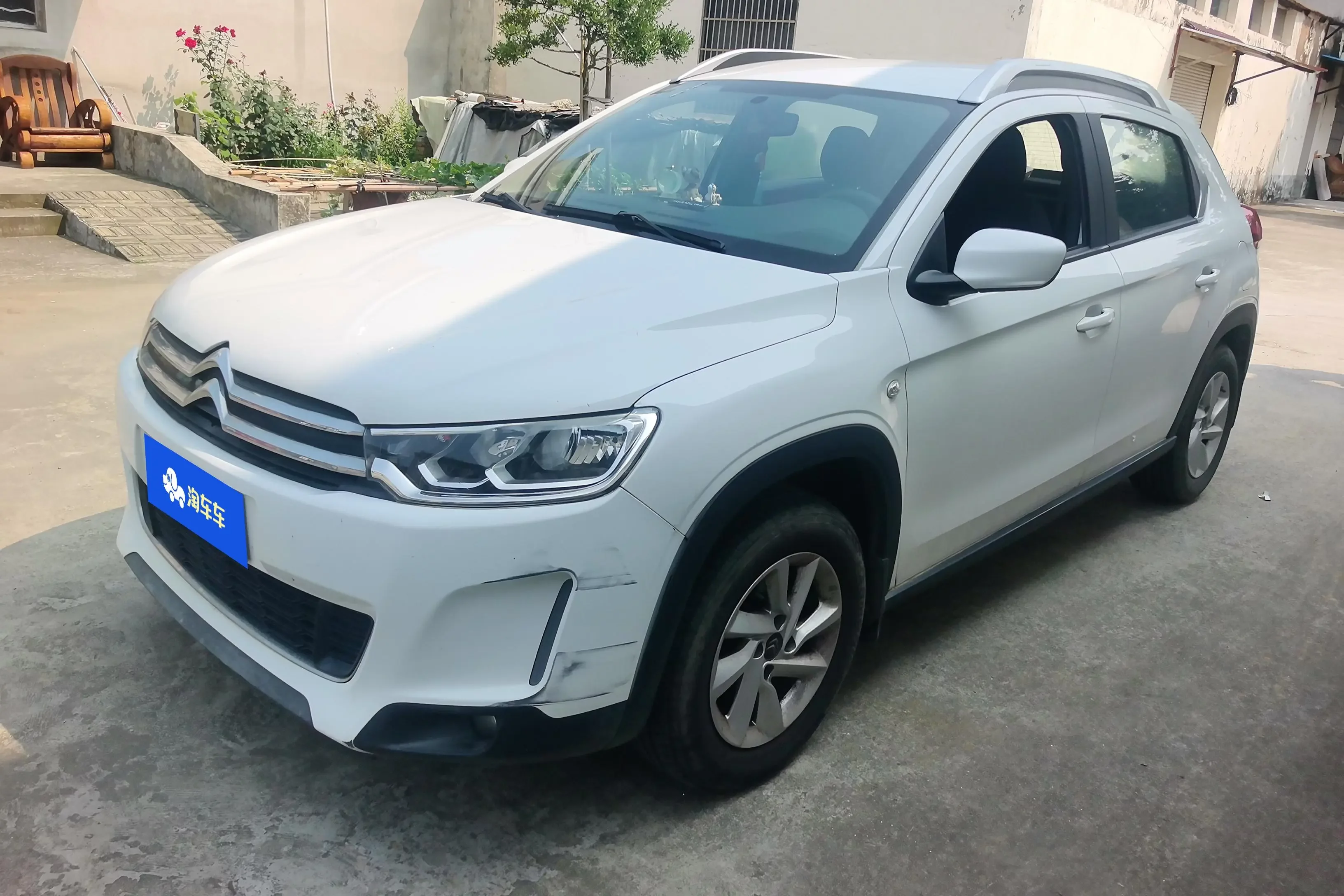 Citroën C3-XR