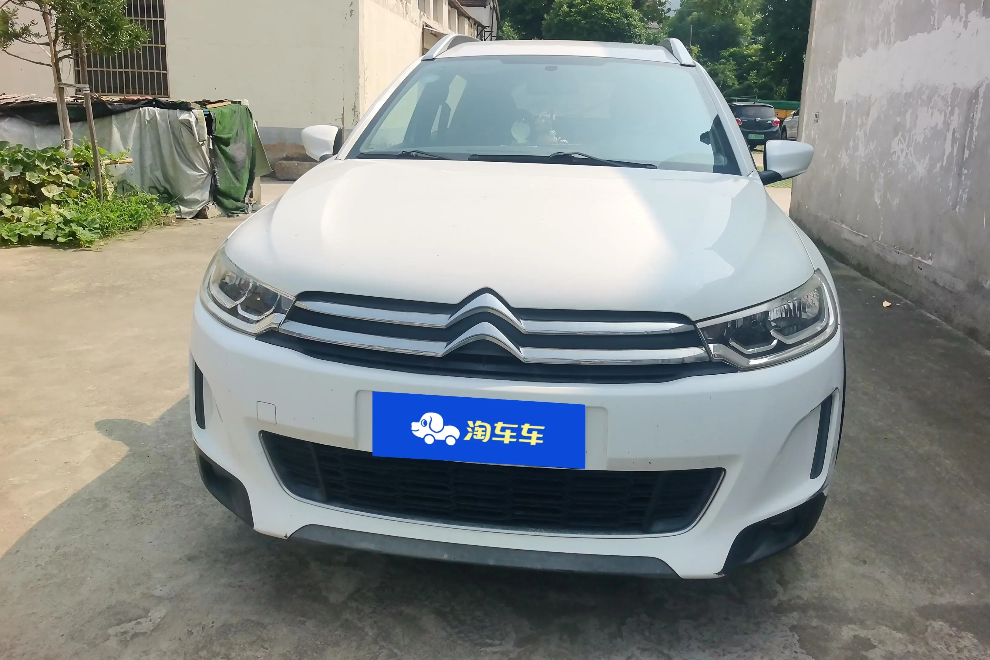 Citroën C3-XR