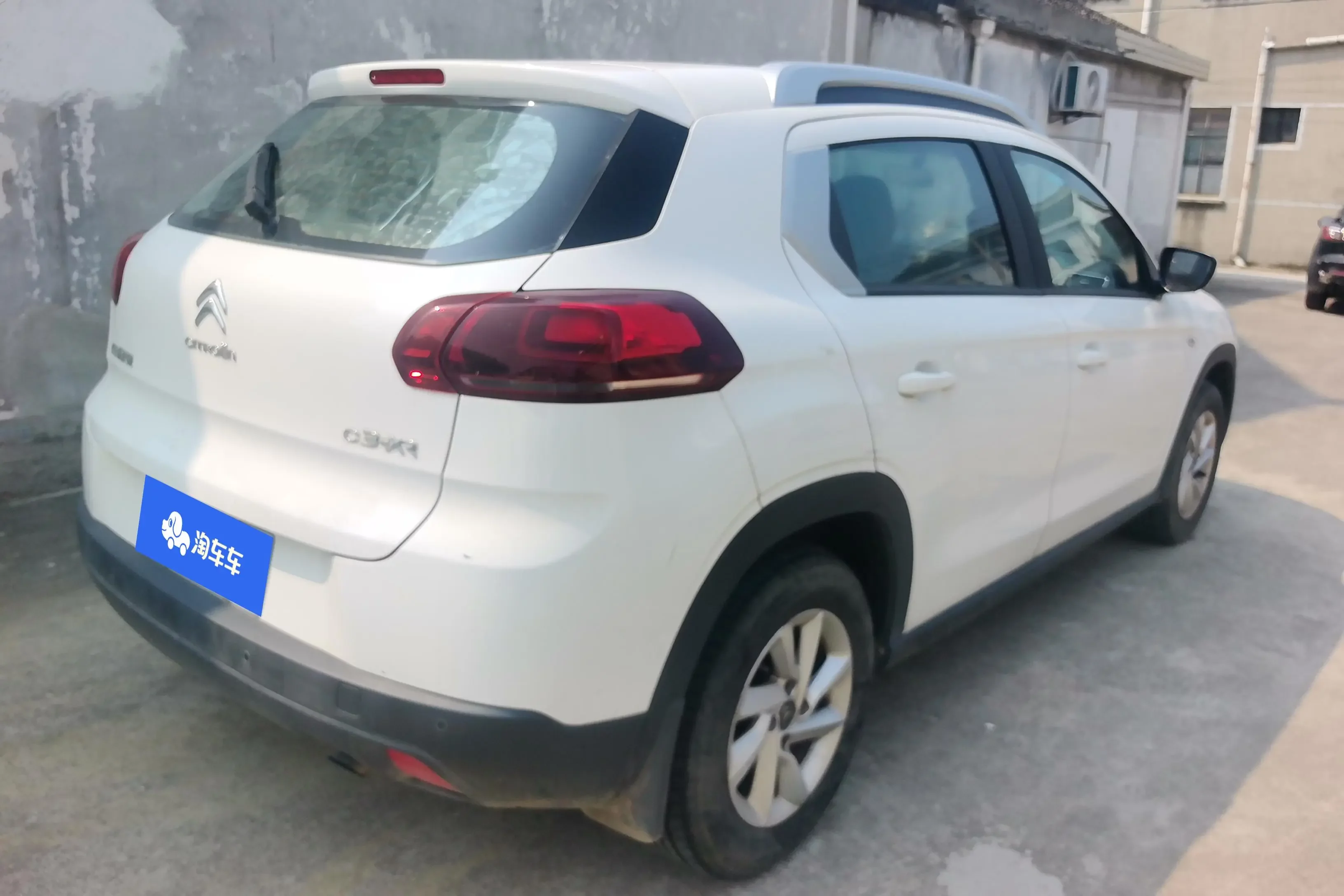 Citroën C3-XR