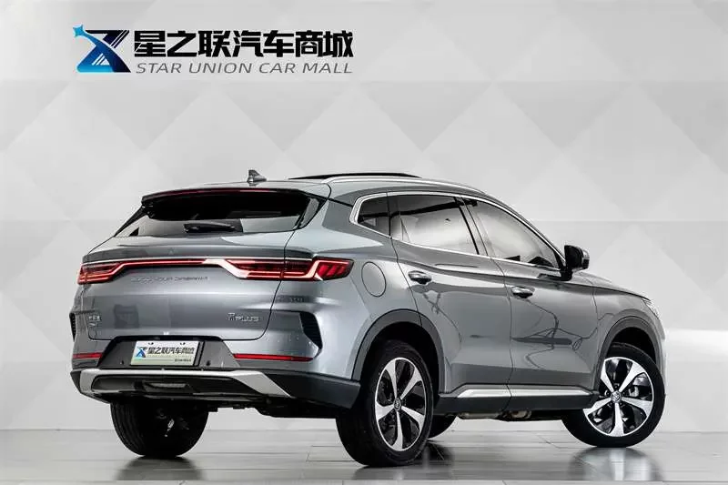 BYD Song PLUS DM