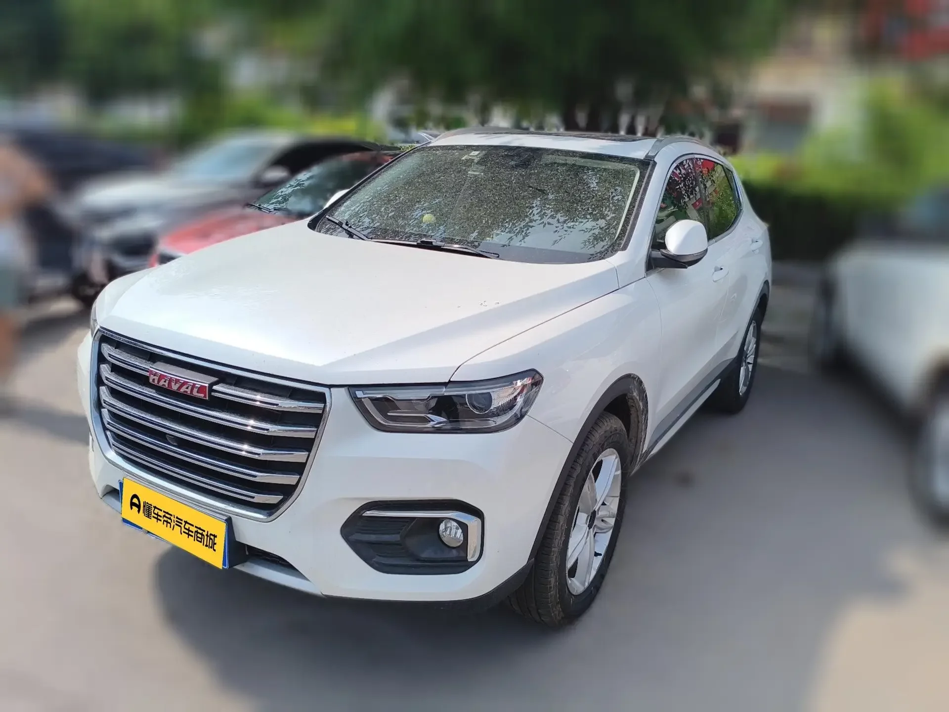 Haval H4  из Китая