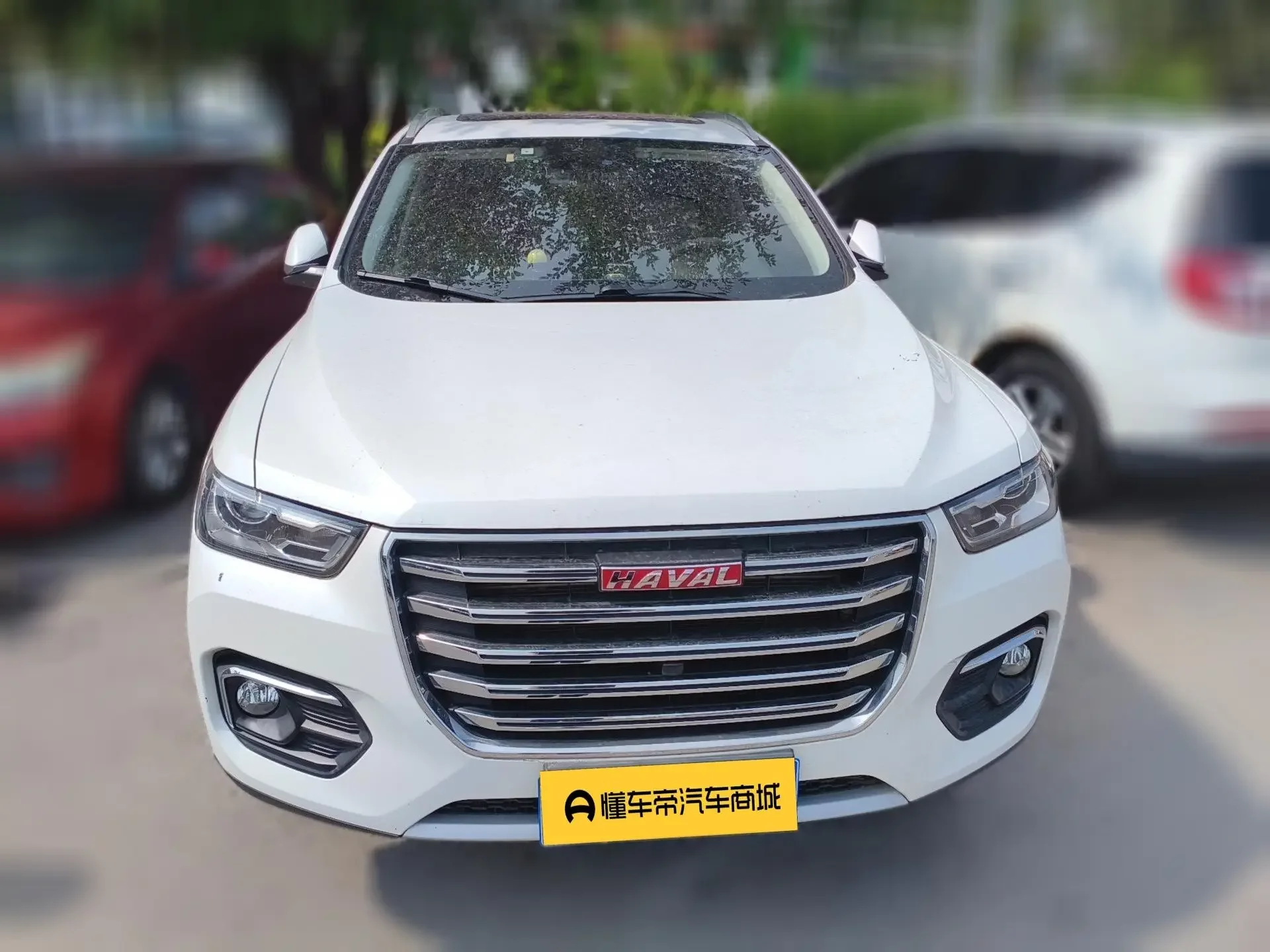 Haval H4  из Китая
