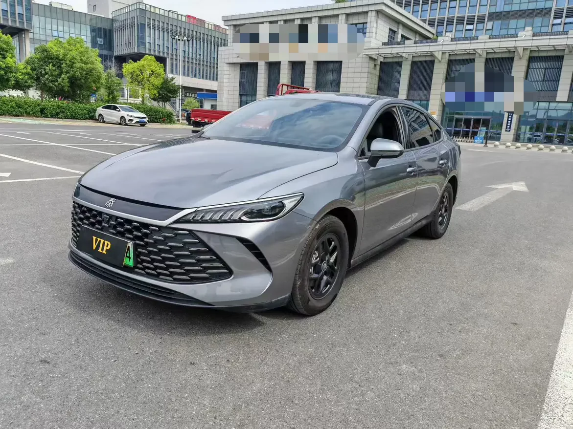 BYD Qin PLUS DM