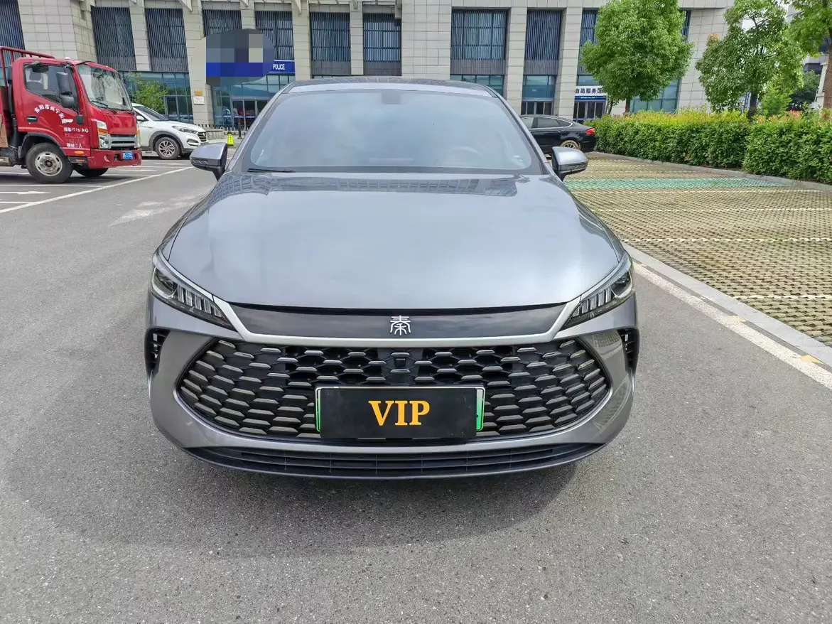 BYD Qin PLUS DM