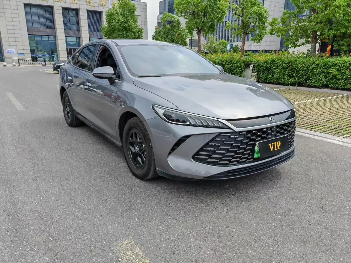 BYD Qin PLUS DM