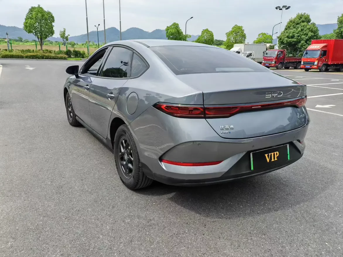 BYD Qin PLUS DM