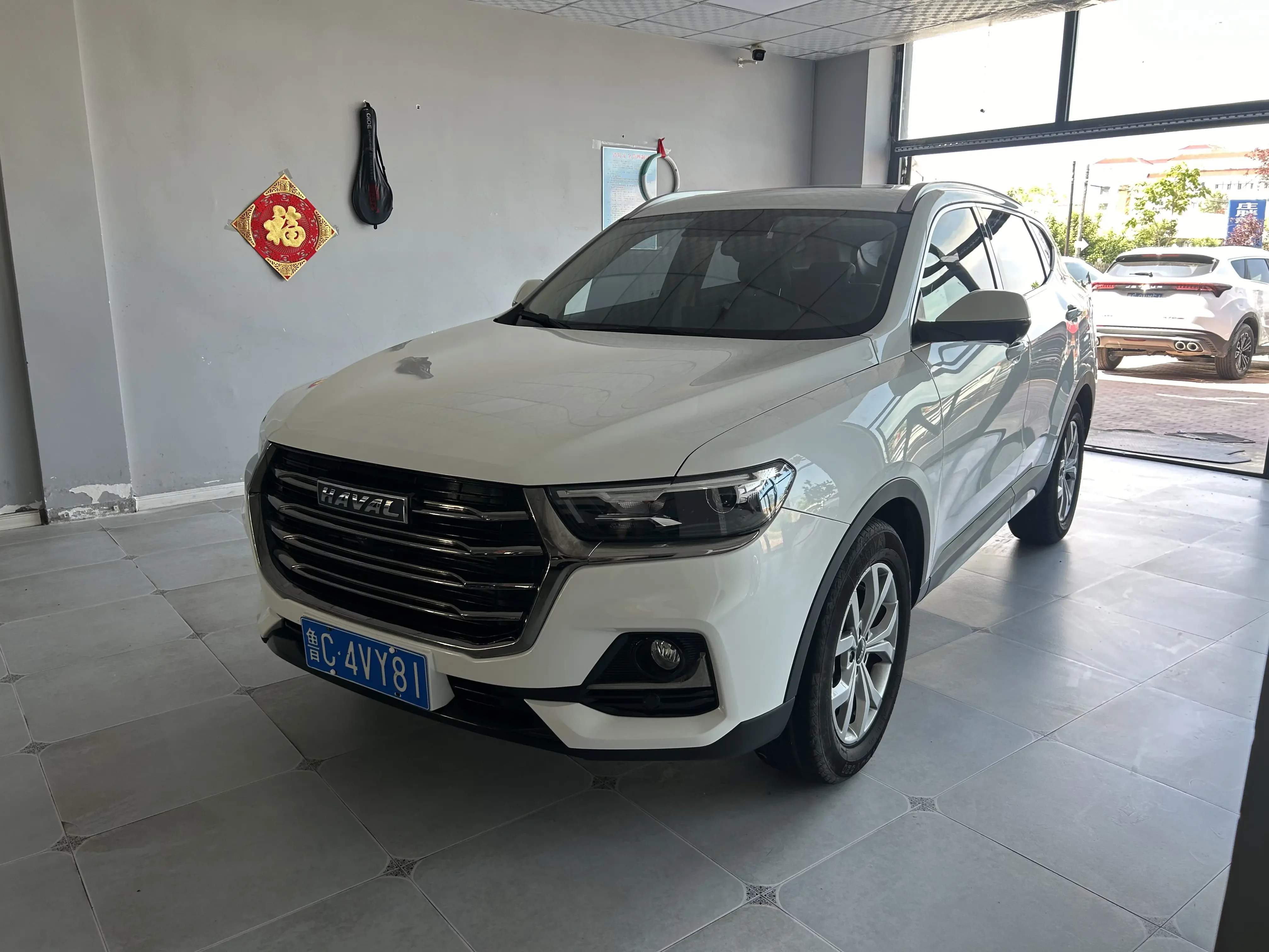 Haval H6