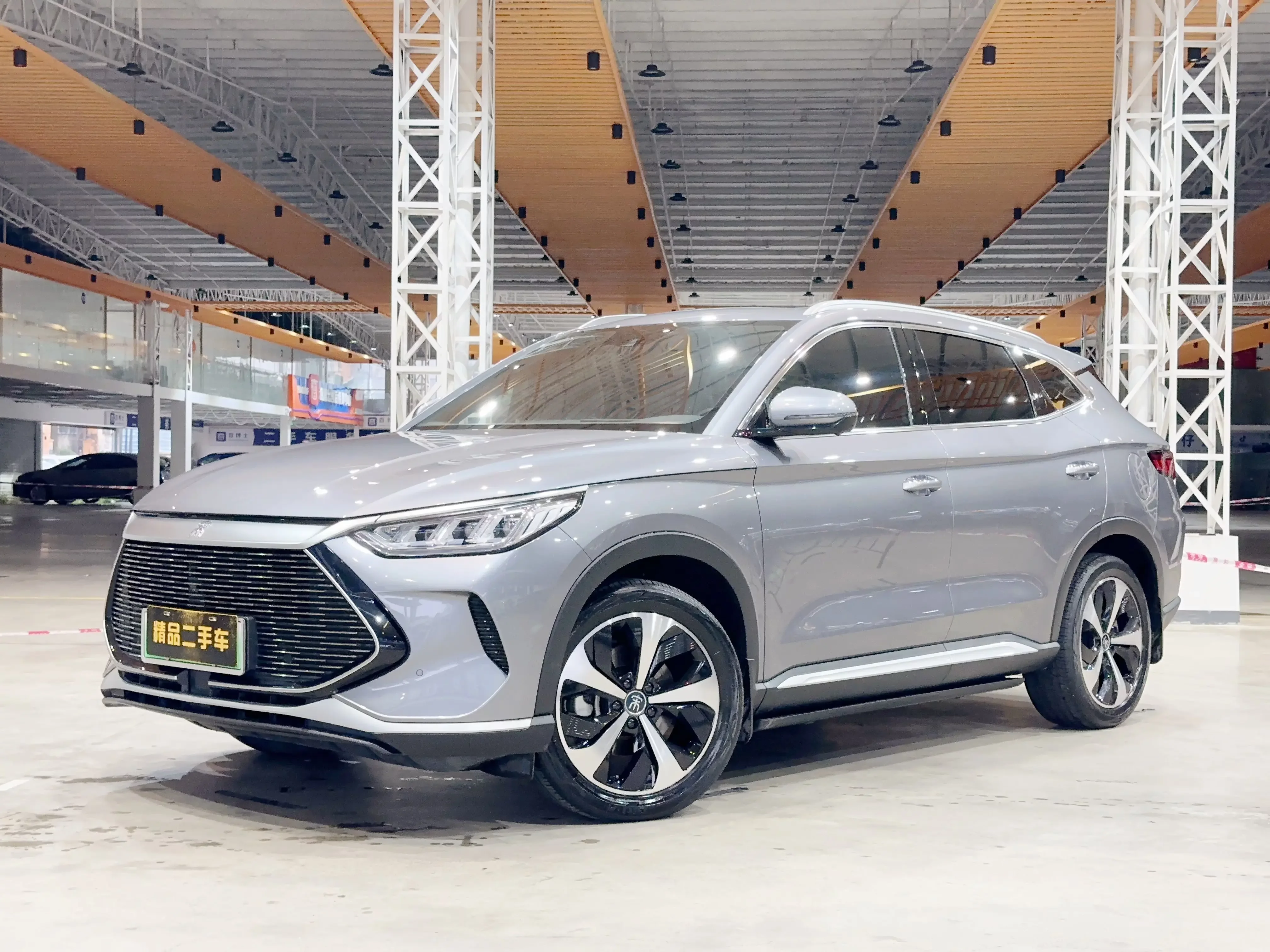 BYD Song PLUS DM