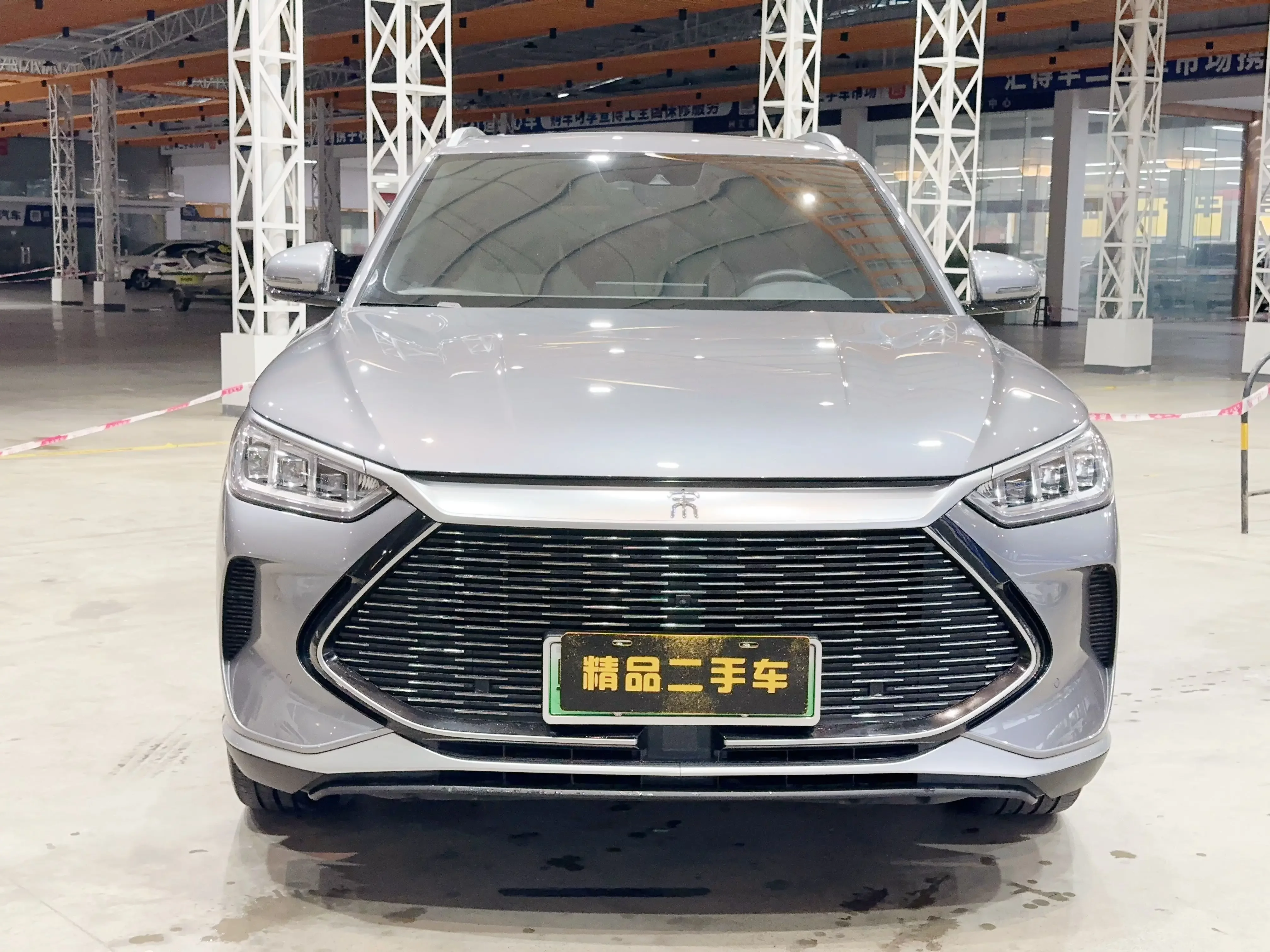 BYD Song PLUS DM