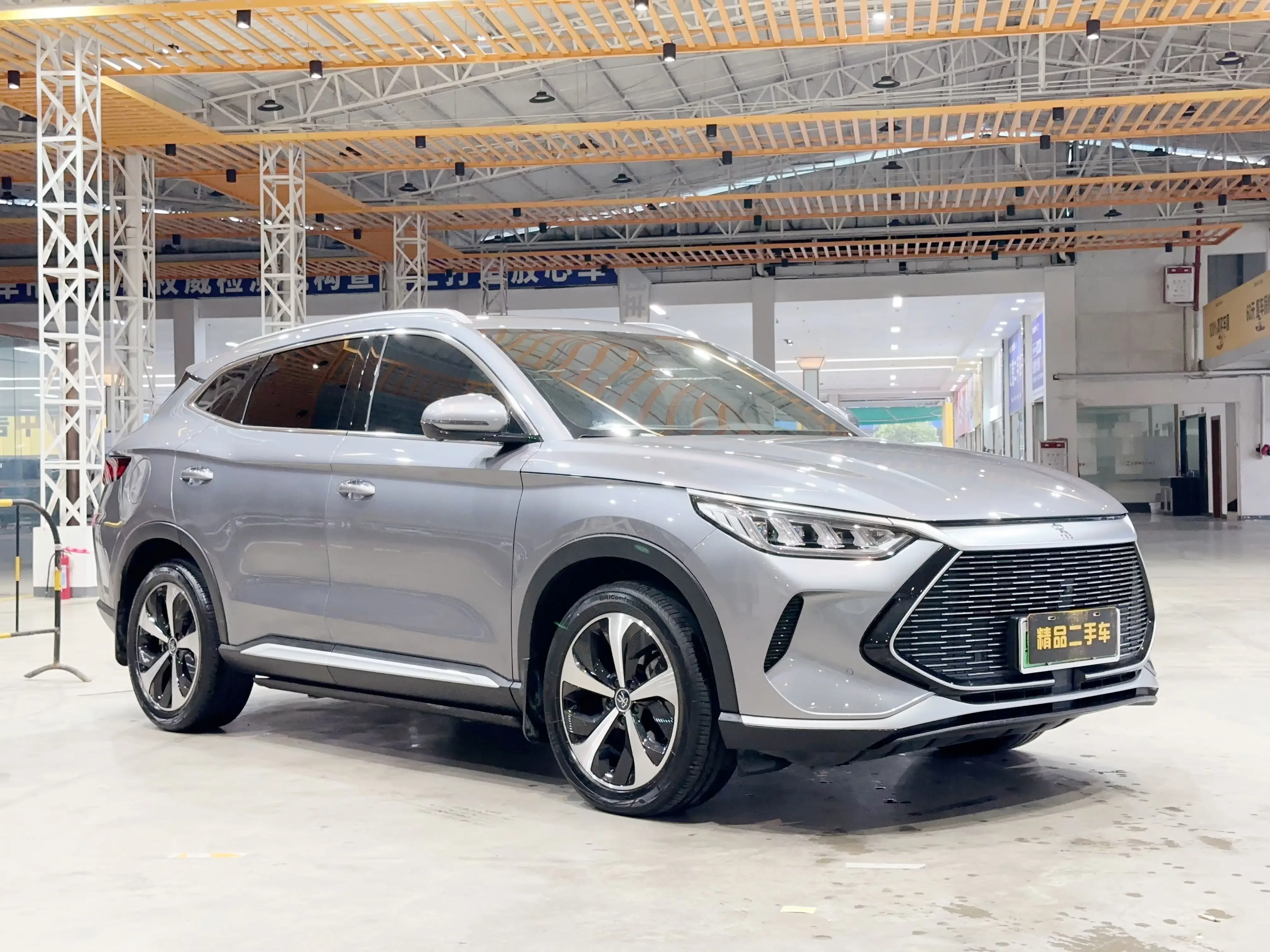 BYD Song PLUS DM
