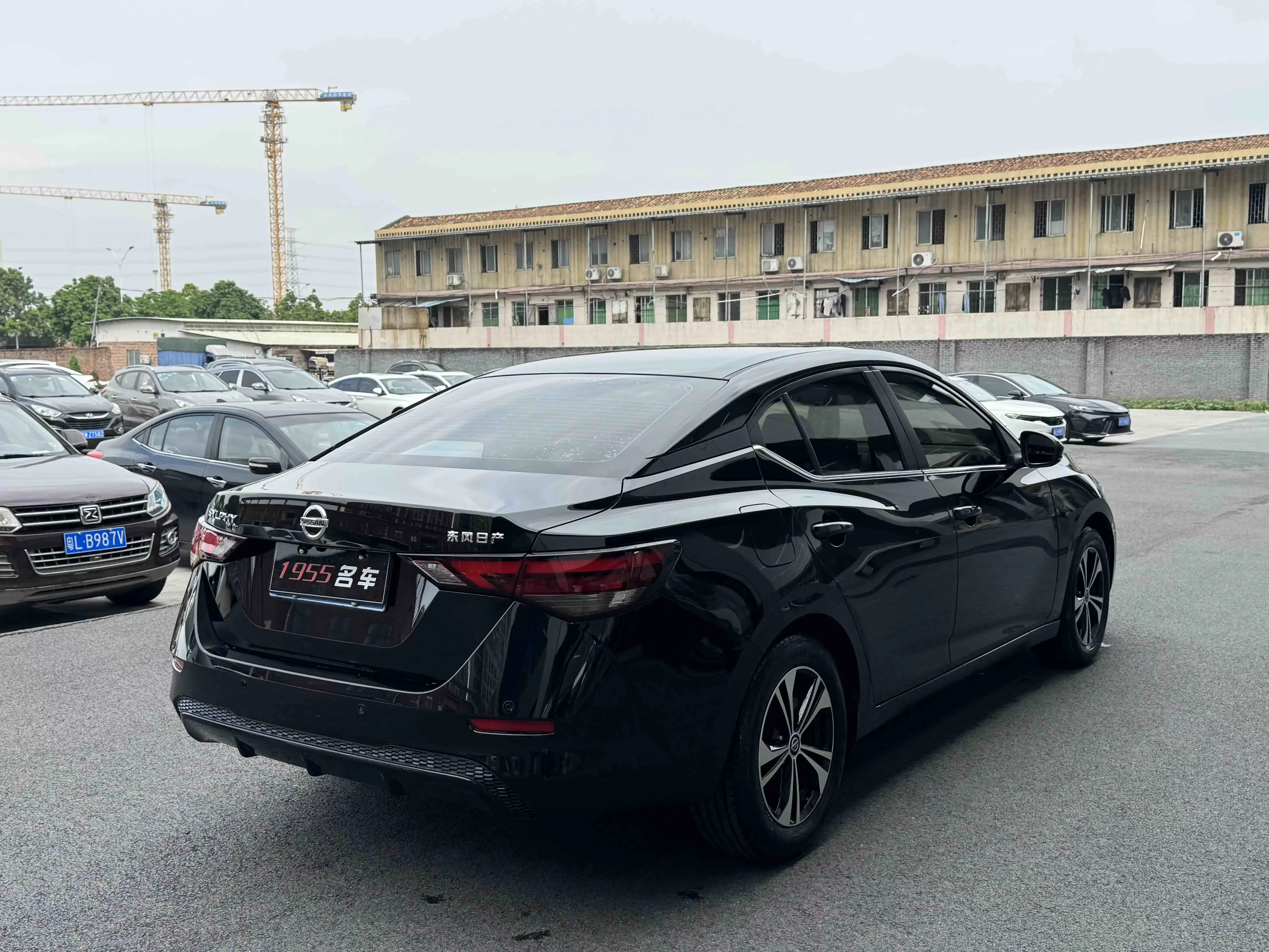 Nissan Sylphy