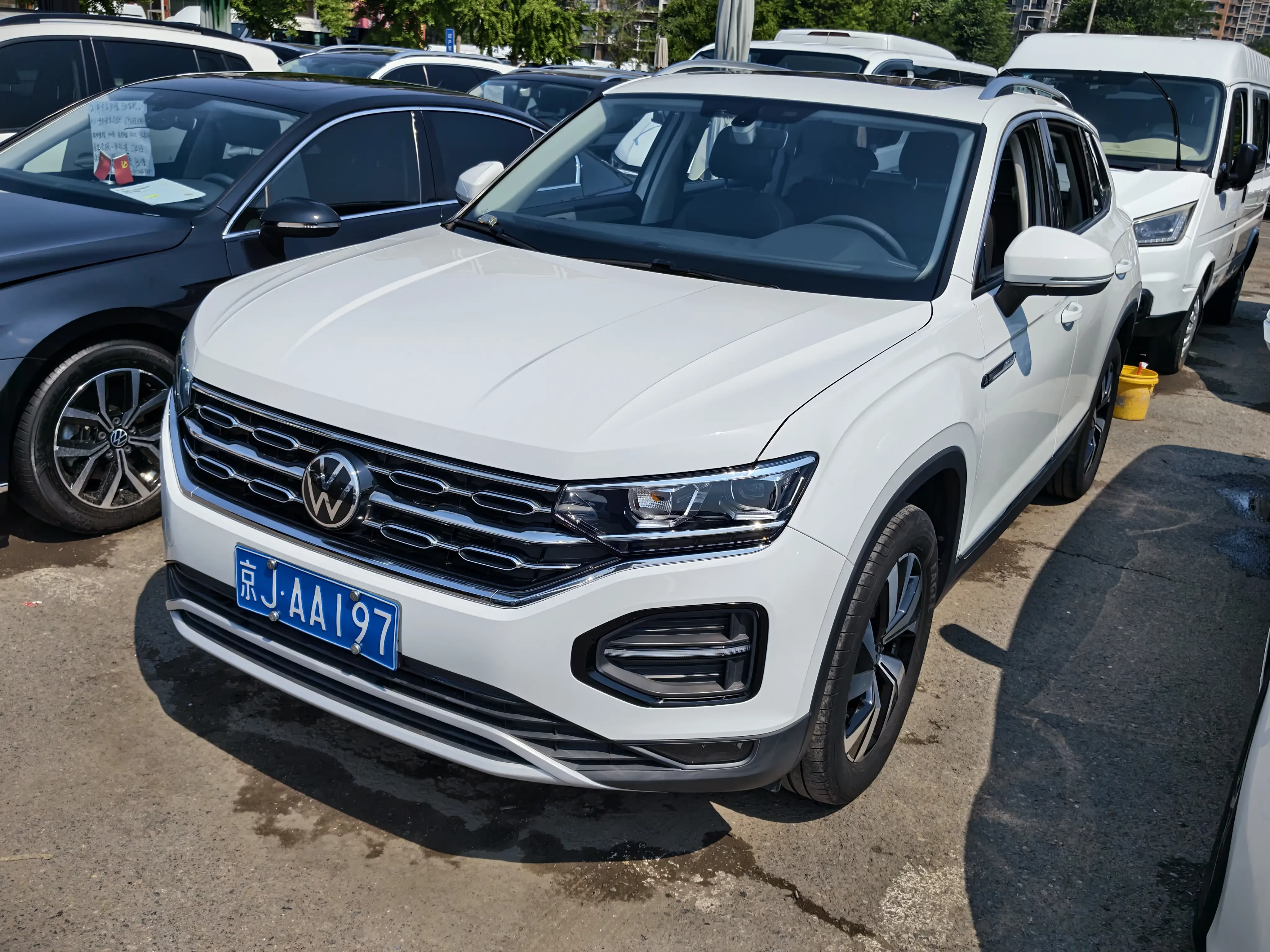 Volkswagen Tayron