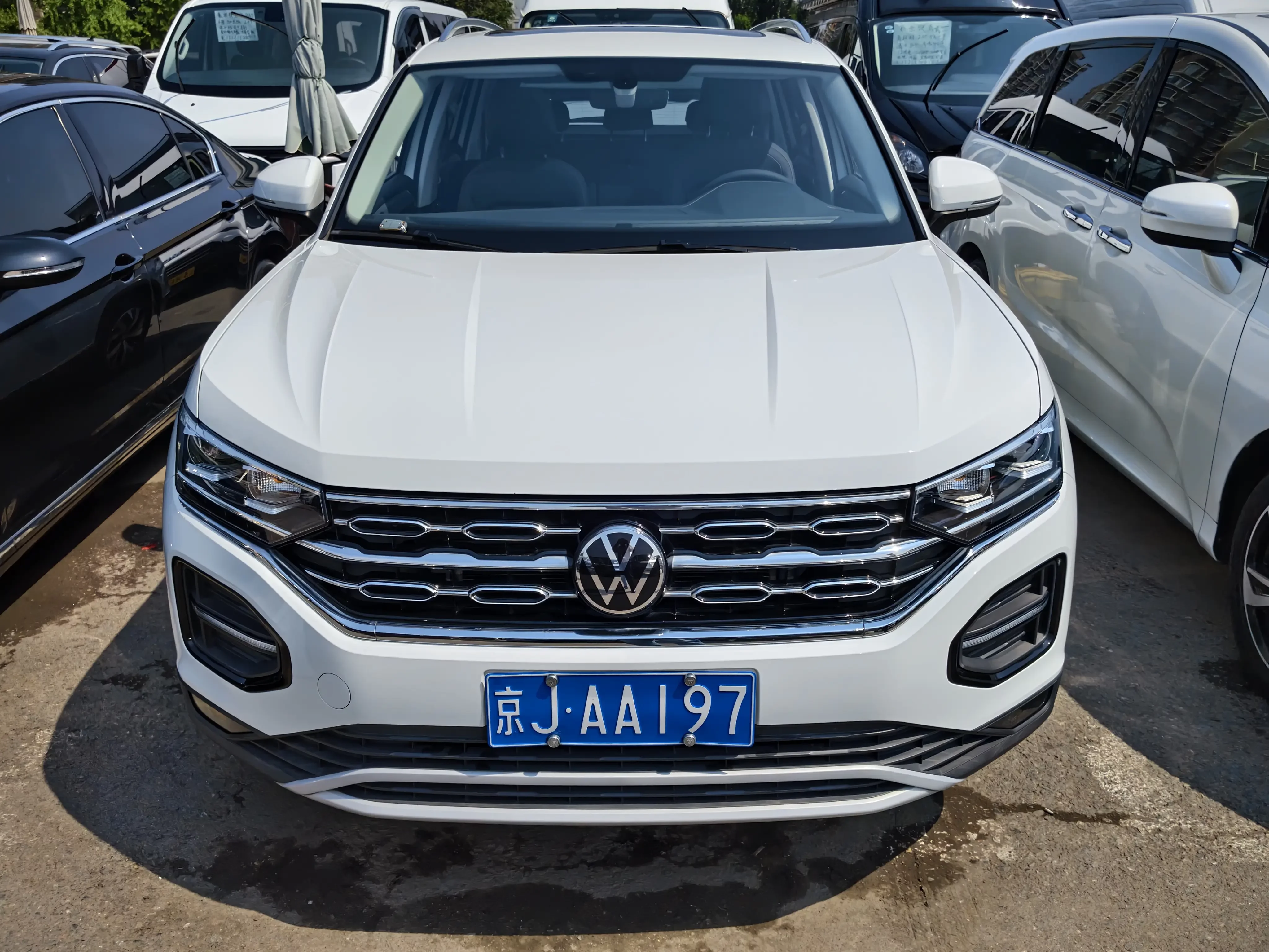 Volkswagen Tayron