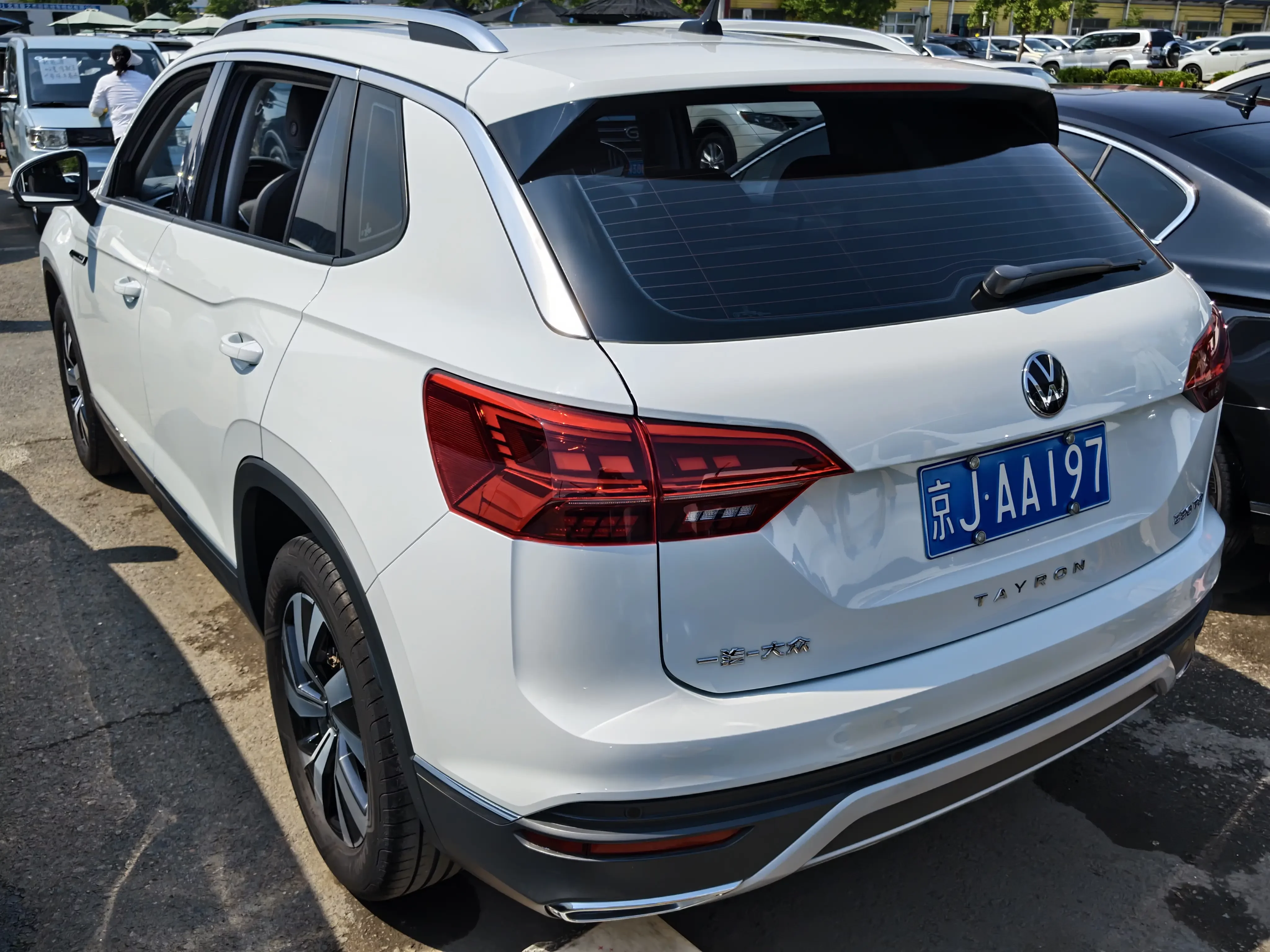Volkswagen Tayron