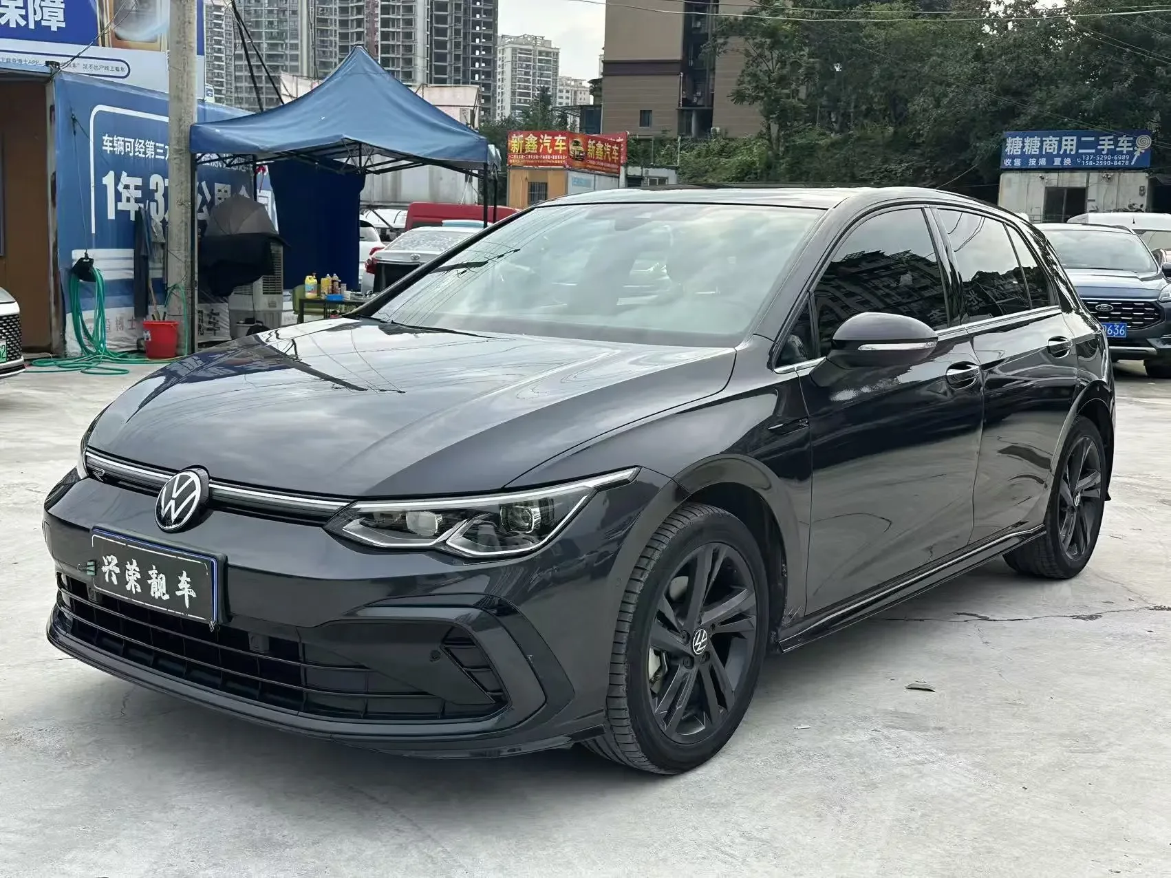 Volkswagen golf