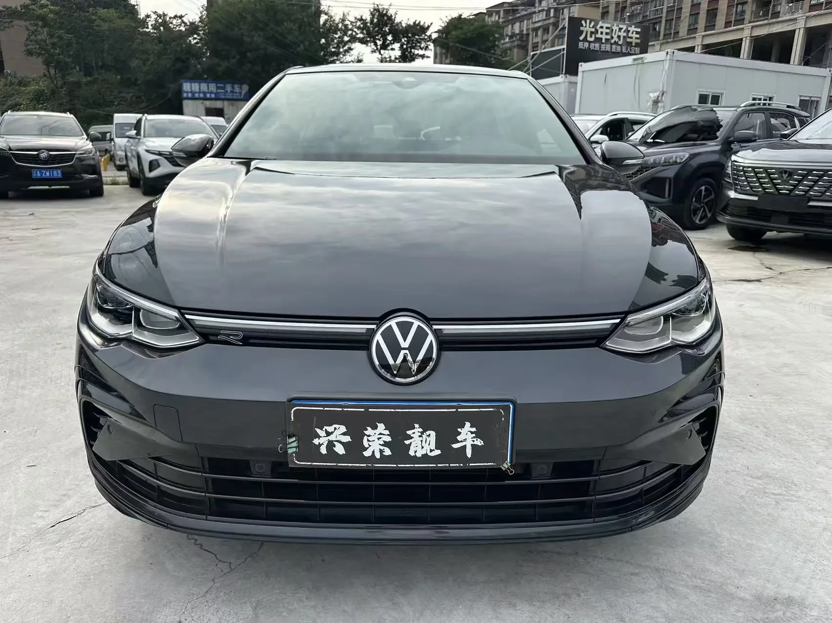 Volkswagen golf