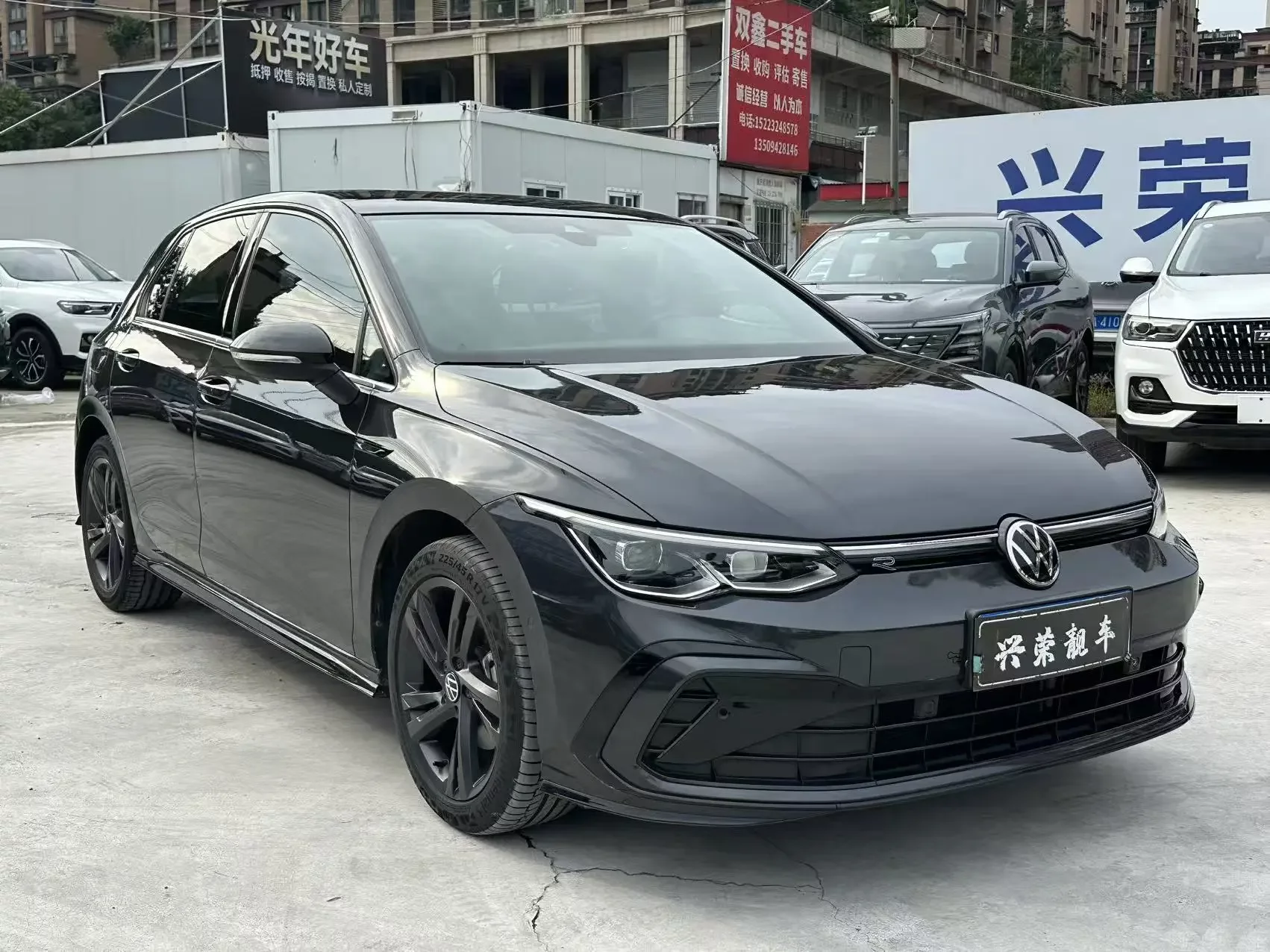Volkswagen golf