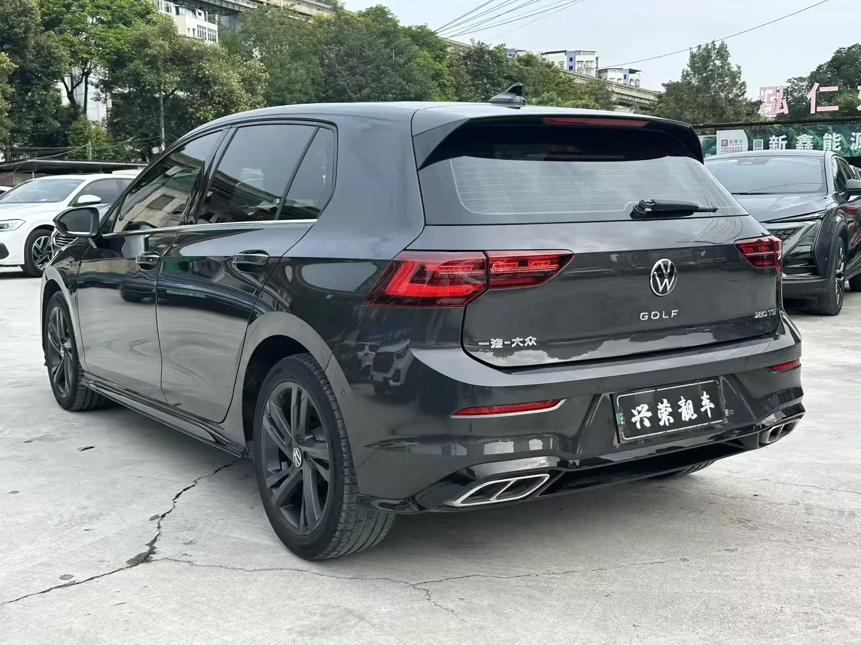 Volkswagen golf