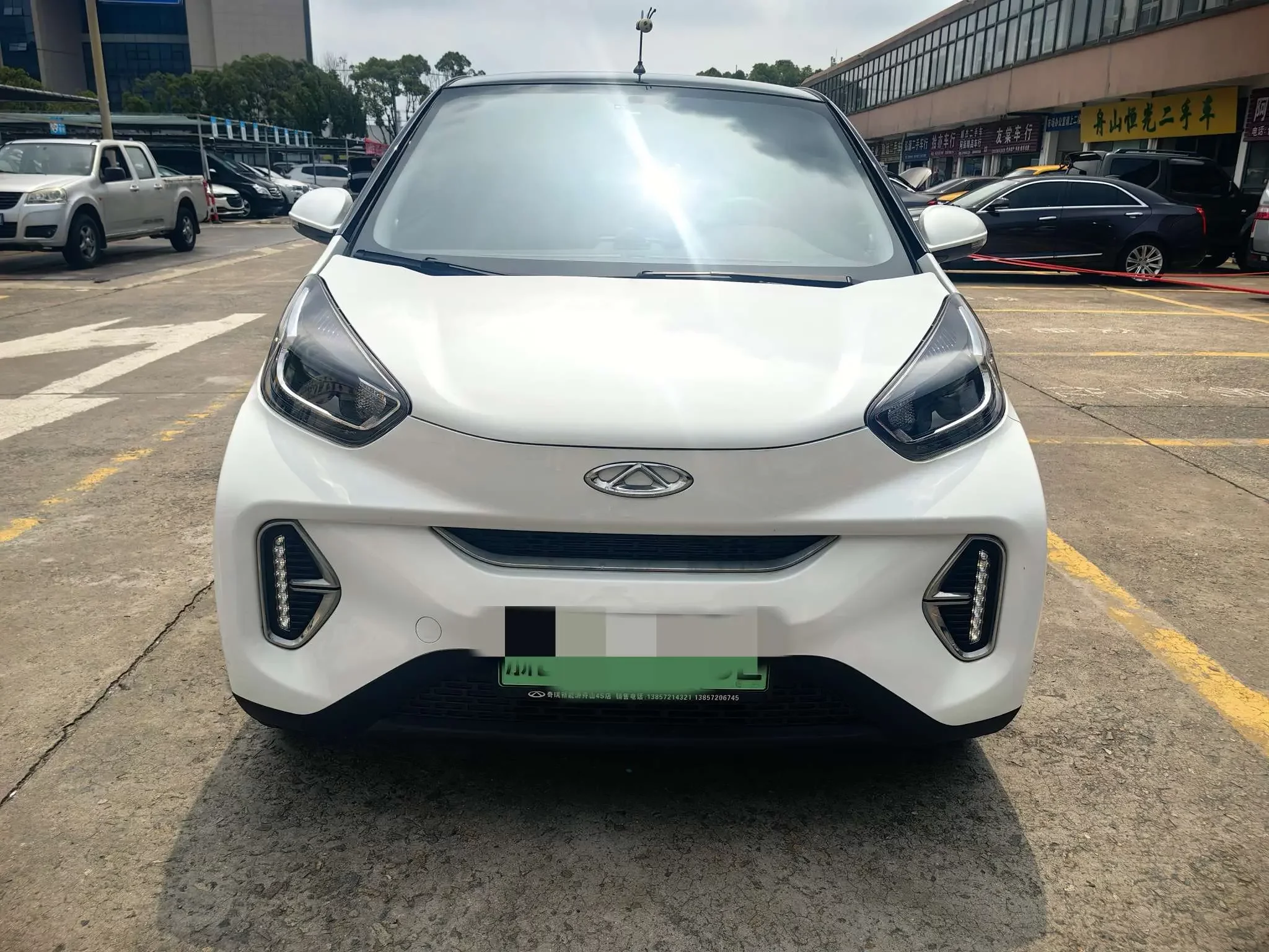 Chery QQ little ant