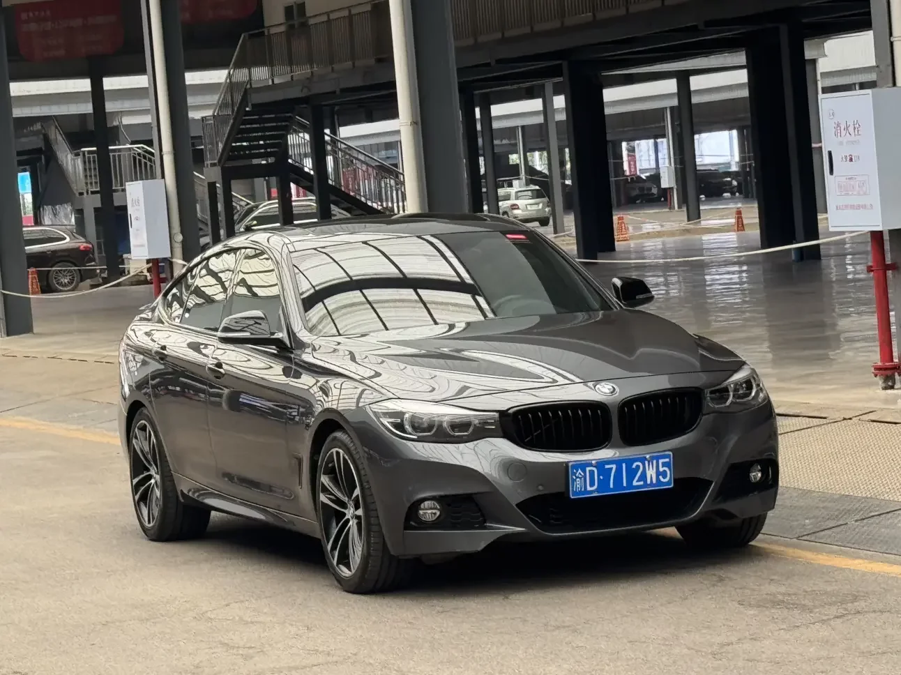 BMW 3 Series GT