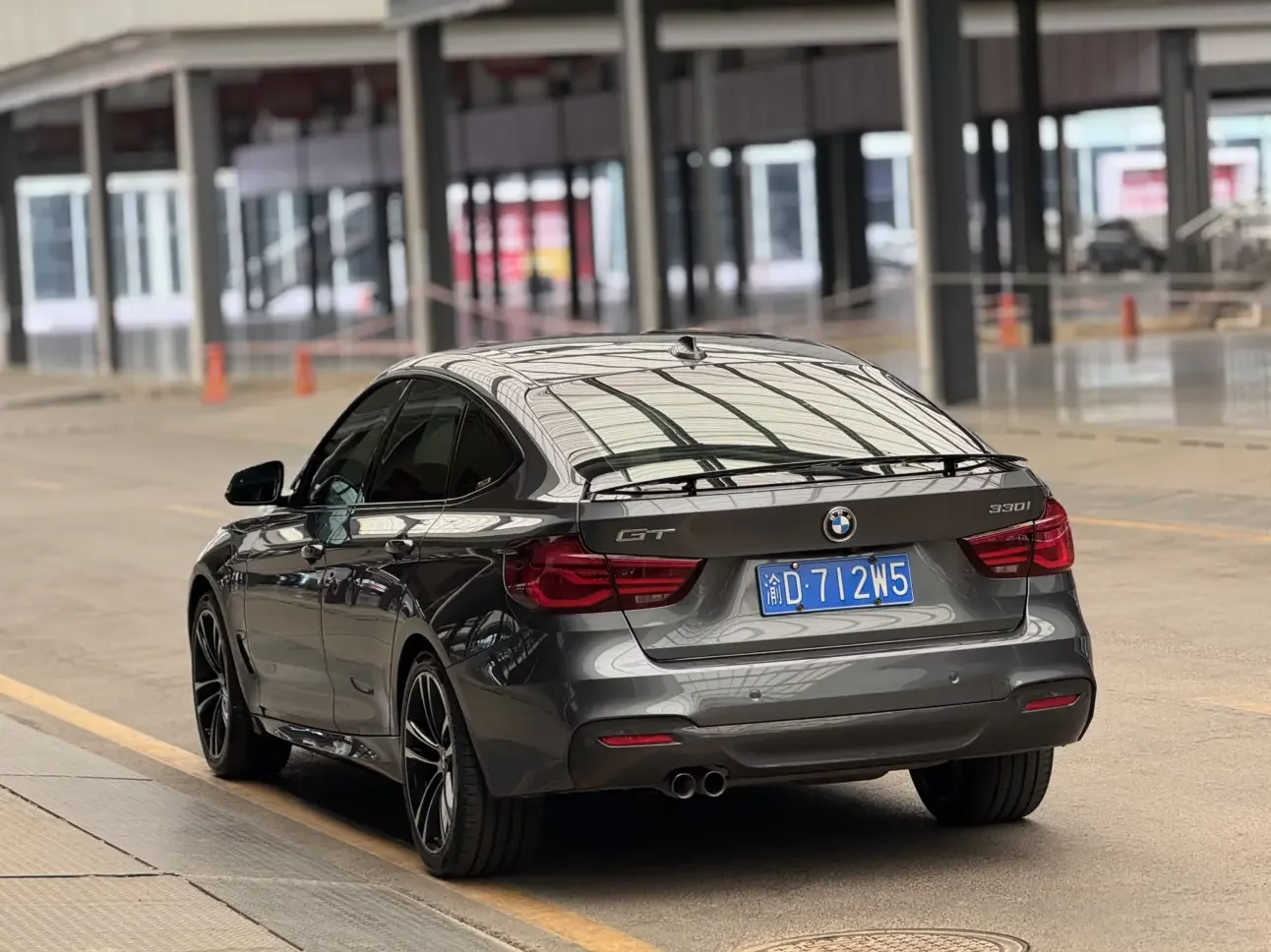 BMW 3 Series GT