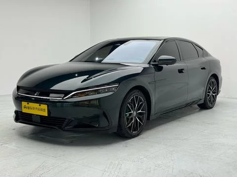 BYD Han EV
