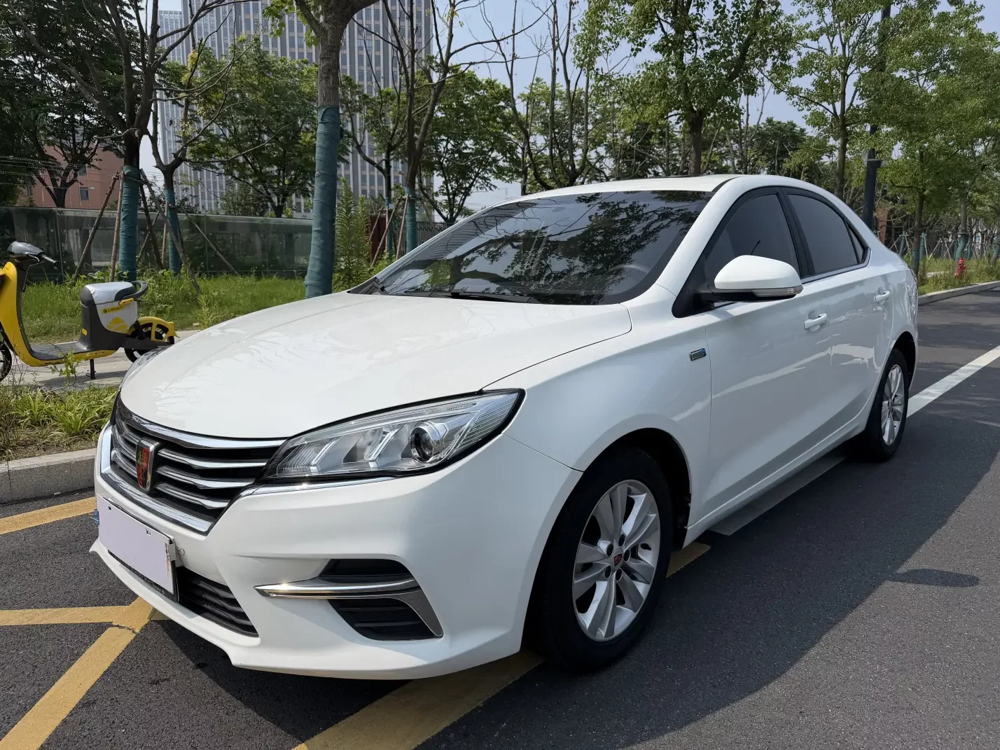 Roewe 360