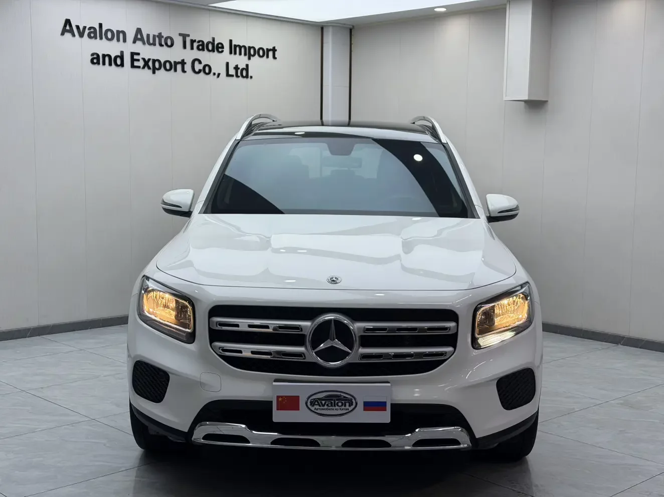 Mercedes-Benz GLB