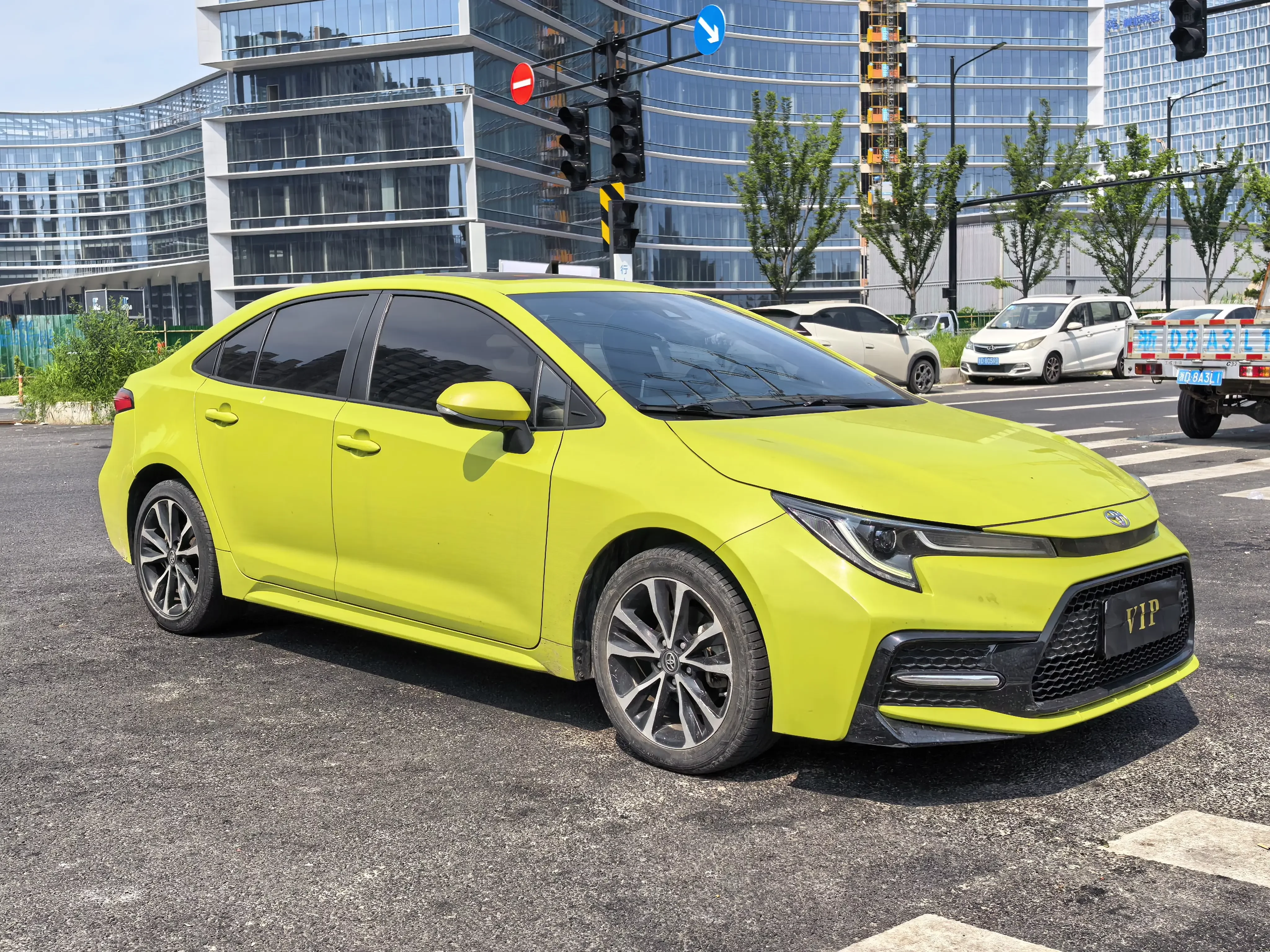Toyota Levin