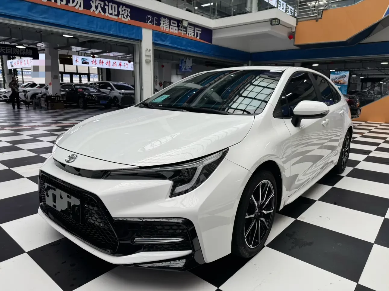 Toyota Levin