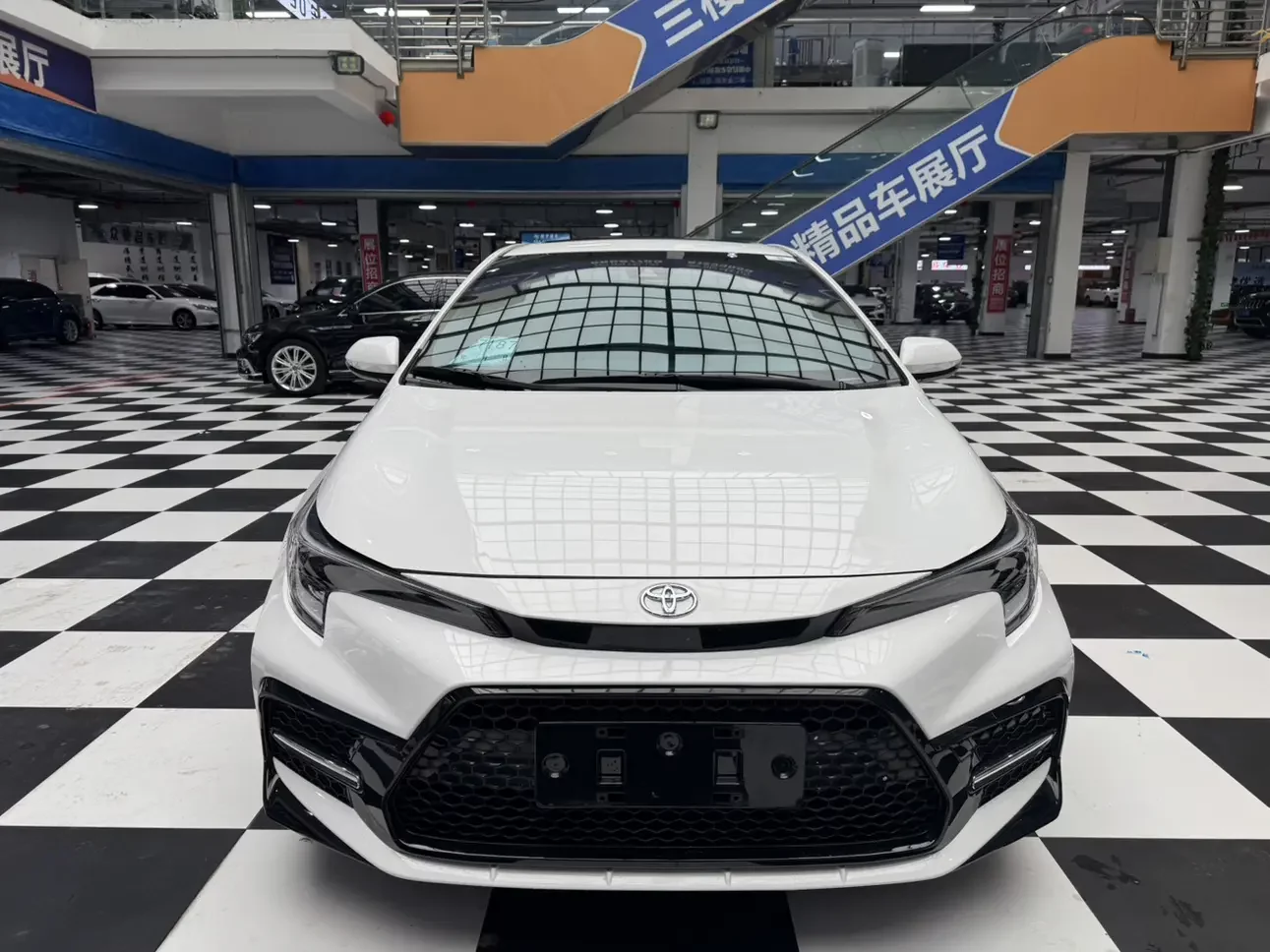Toyota Levin