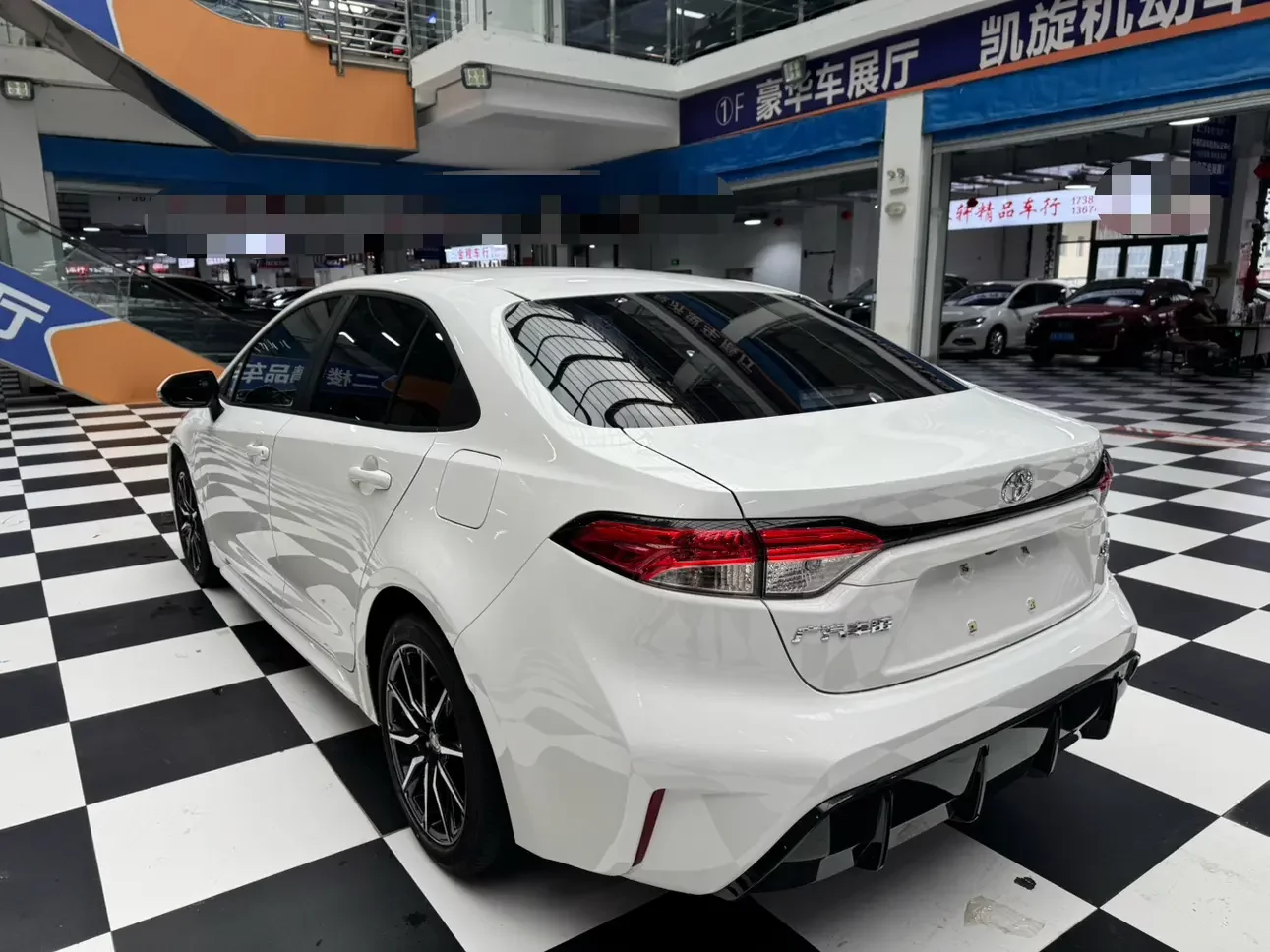 Toyota Levin