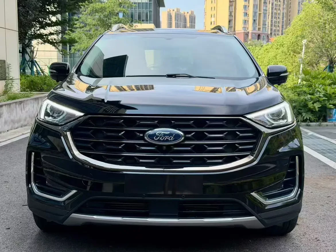 Ford sharp boundary