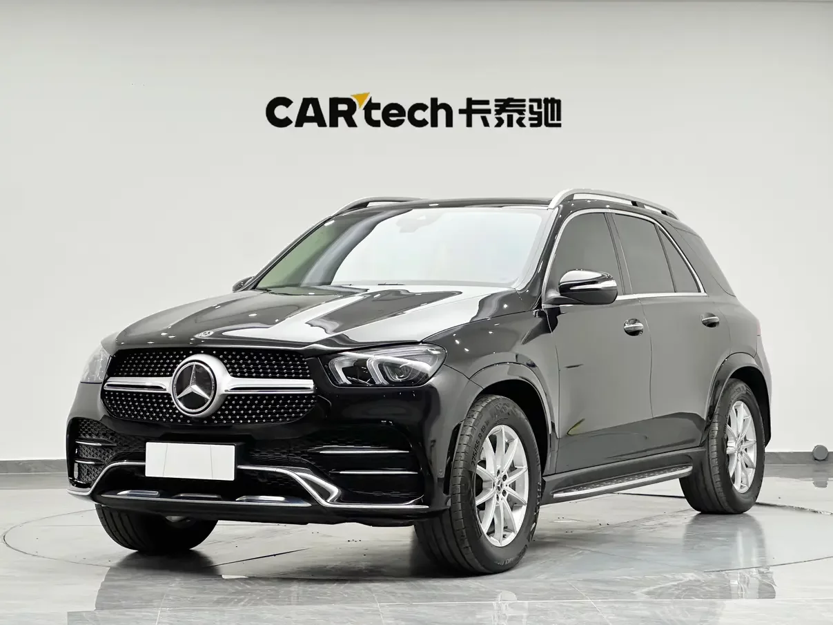 Mercedes-Benz GLE (Imported)